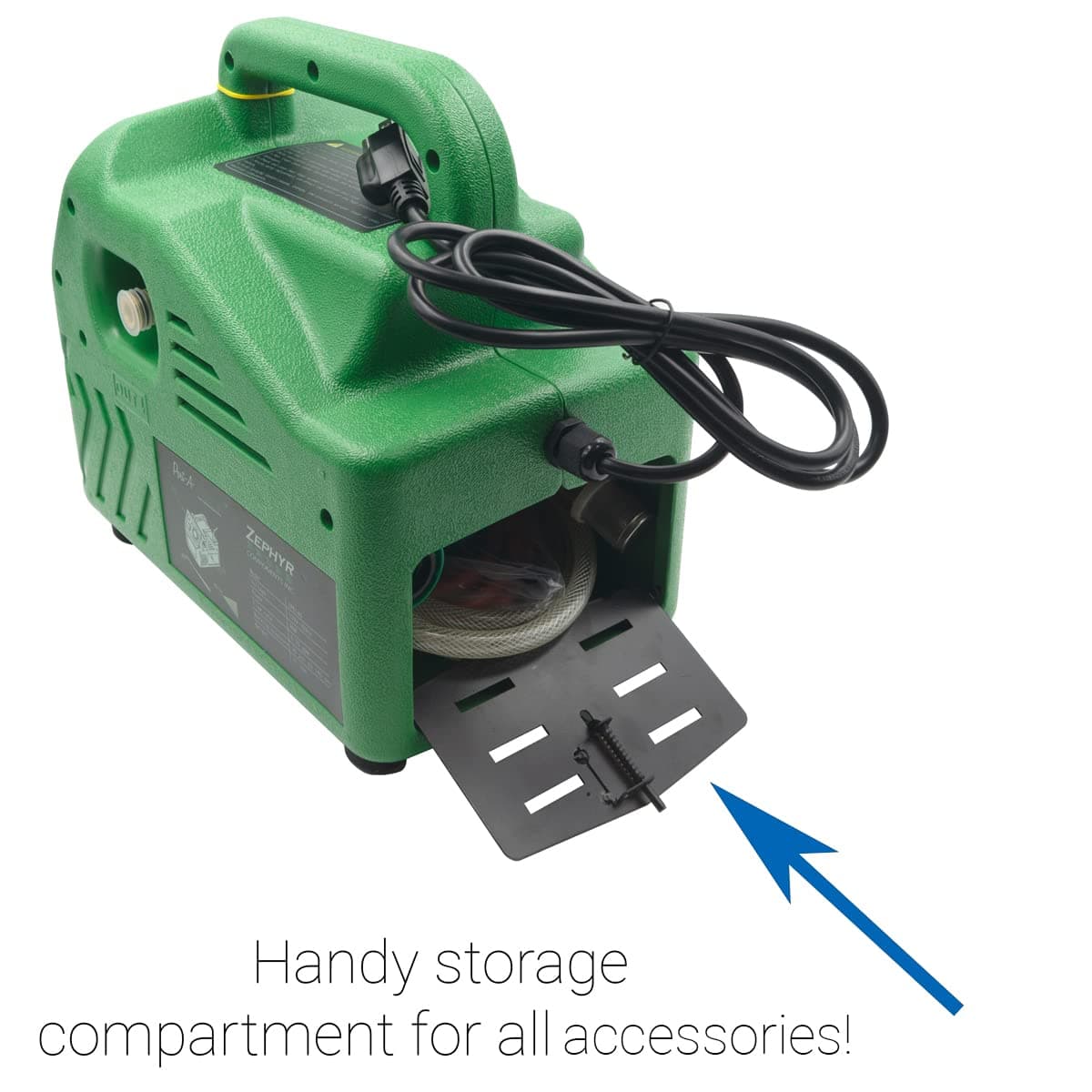 SDZPB140 zpb140-hvac-coil-cleaning-pressure-washer view 11
