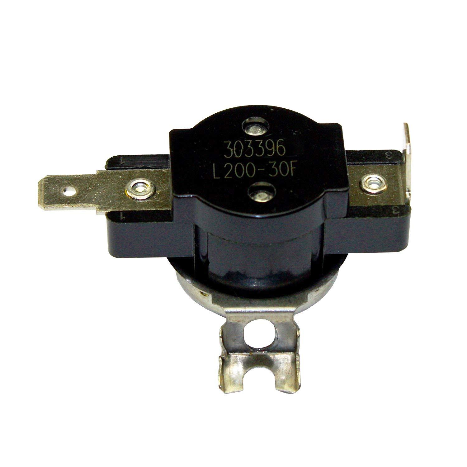 SD303396-FBA 303396-481330-dryer-high-limit-thermostat