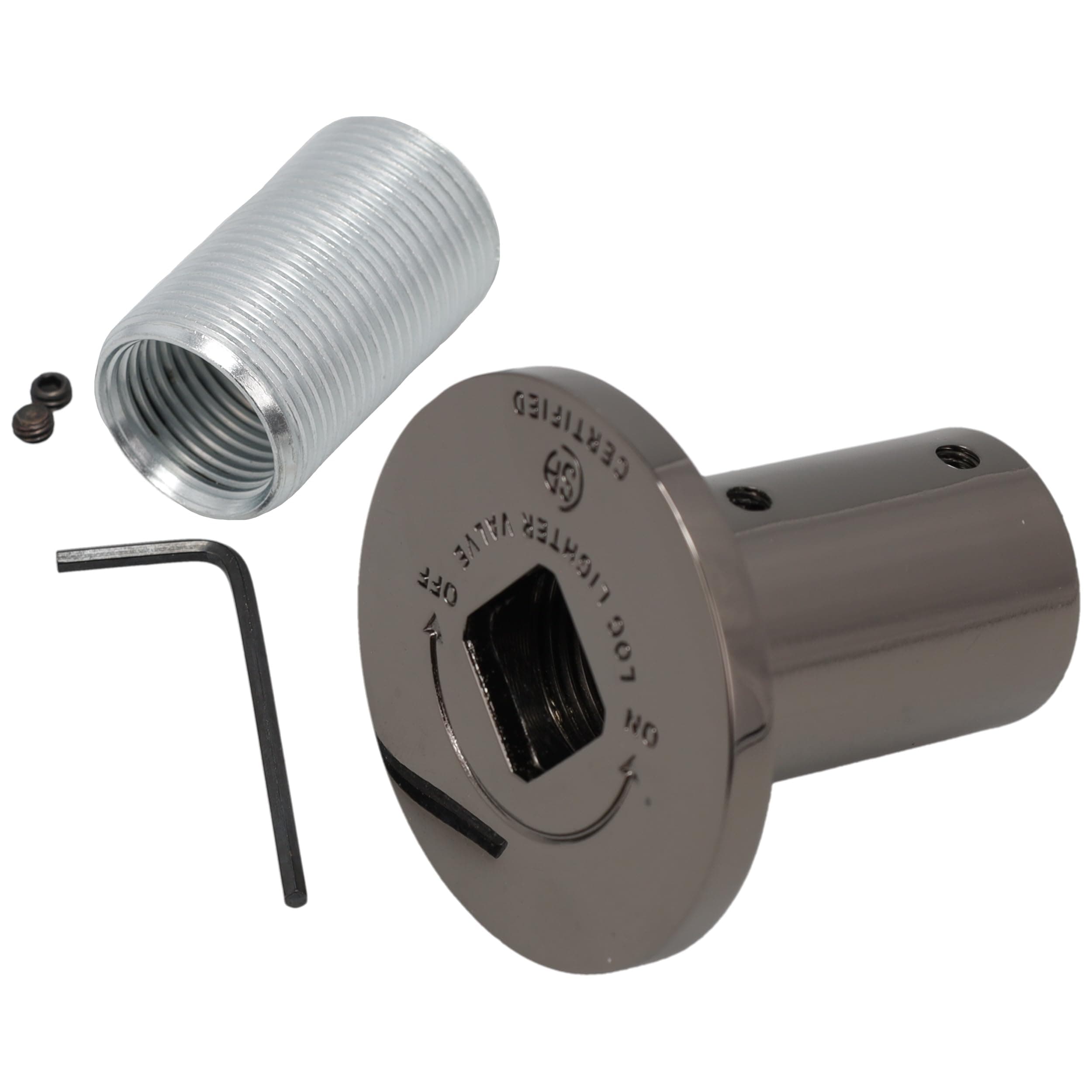SDUCVR-PWT ucvr-pwt-universal-flange-pewter view 61