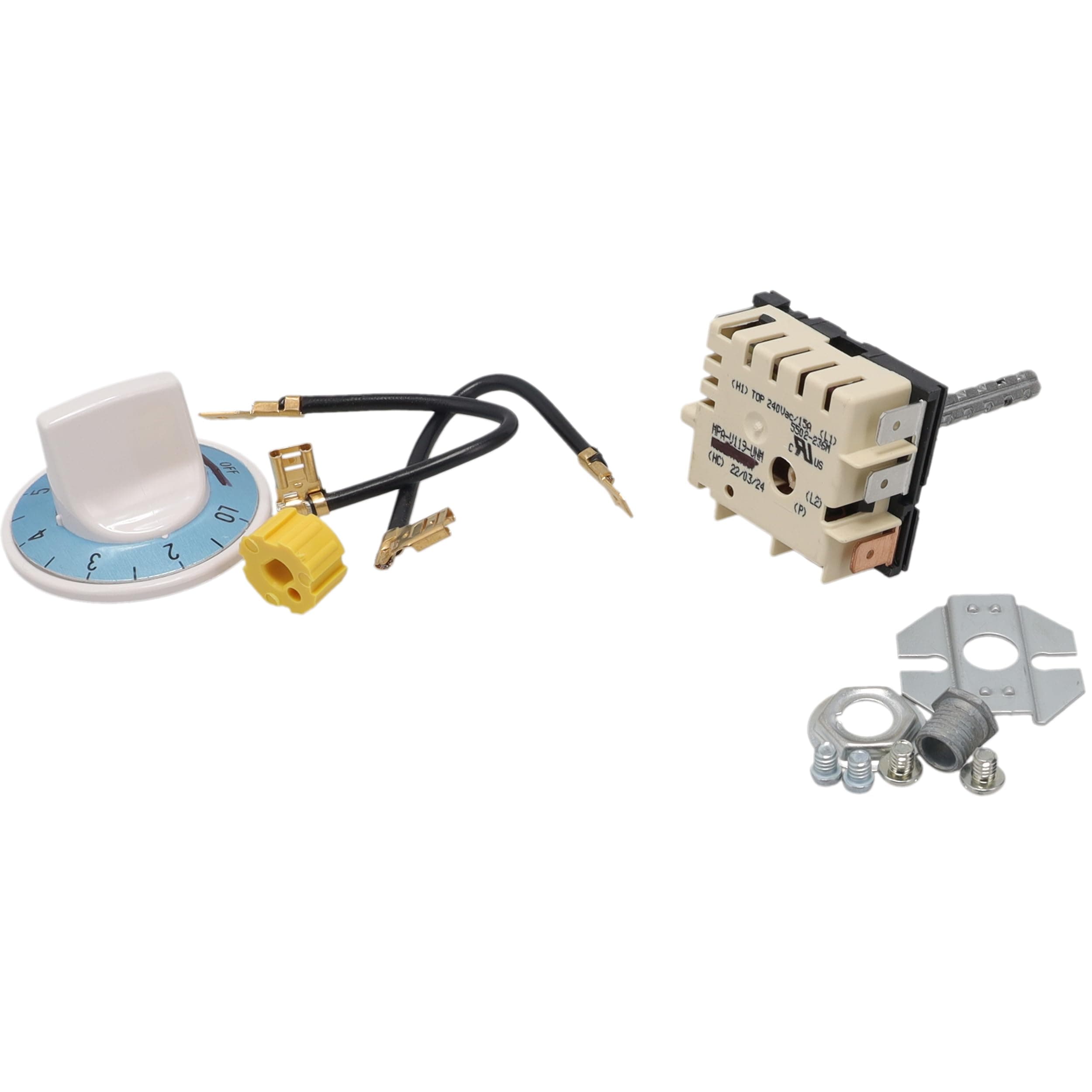 SD5500-235M 5500-235m-range-infinite-switch-knob-kit view 61