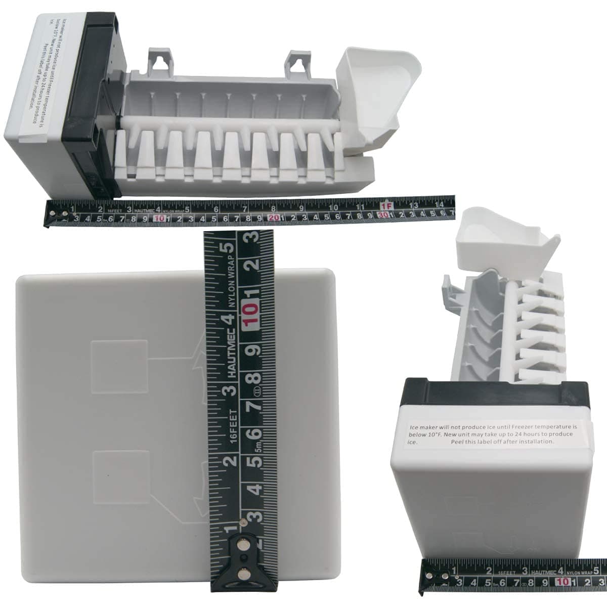 SD5303918493 5303918493-ps3409466-refrigerator-freezer-ice-maker-assembly view 21