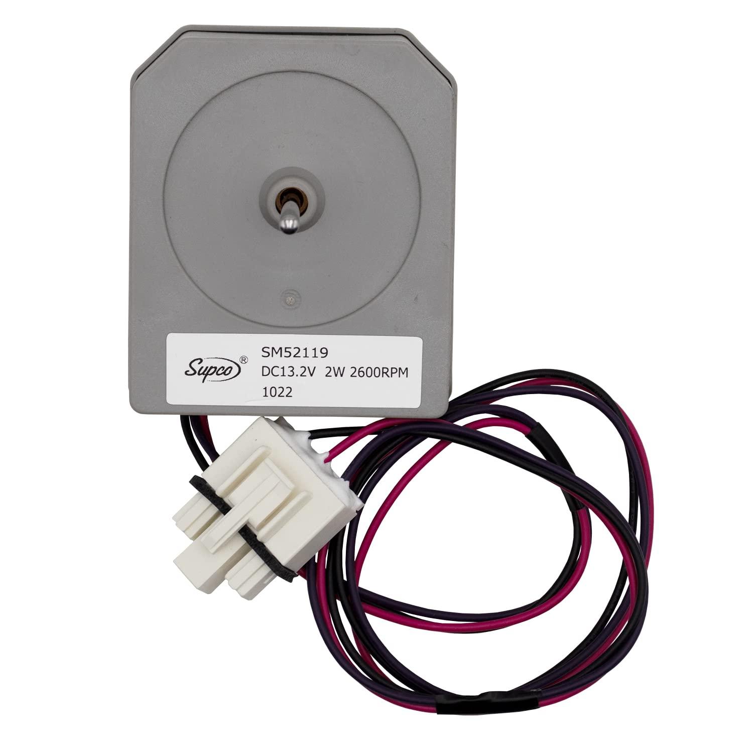 SDK1952119 k1952119-ap7165152-refrigerator-evaporator-fan-motor