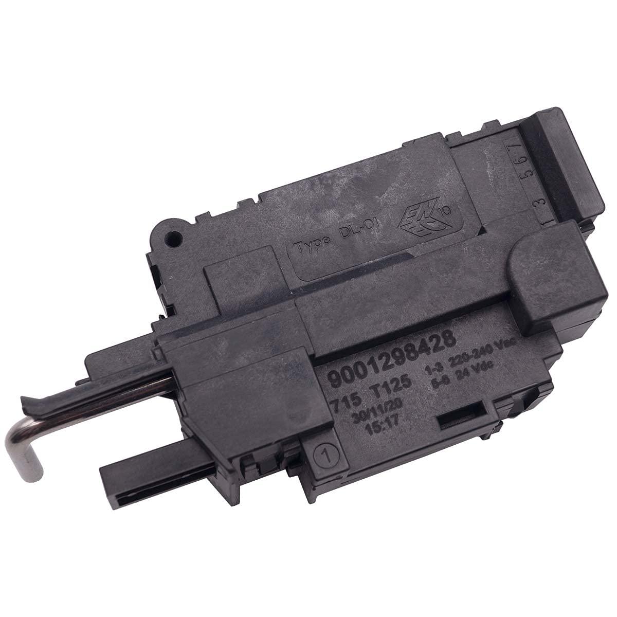 SD204698 204698-205222-washer-lid-lock