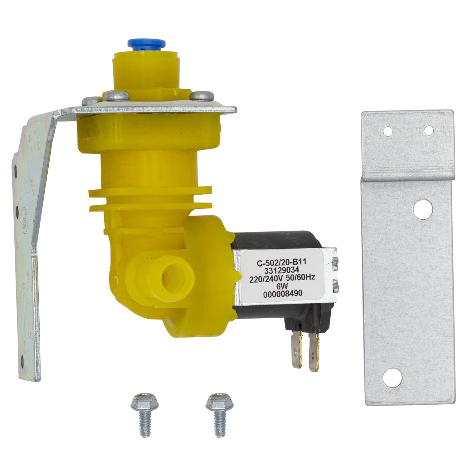 SDIH9124 ih9124-000009124-ice-machine-water-valve