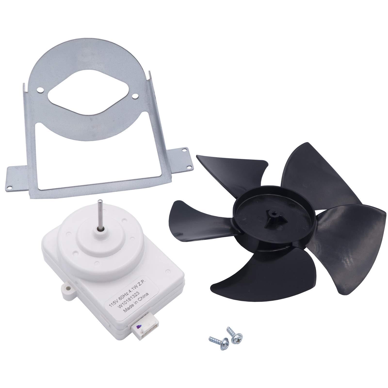 SDW10181323 w10181323-14211095-refrigerator-condenser-motor