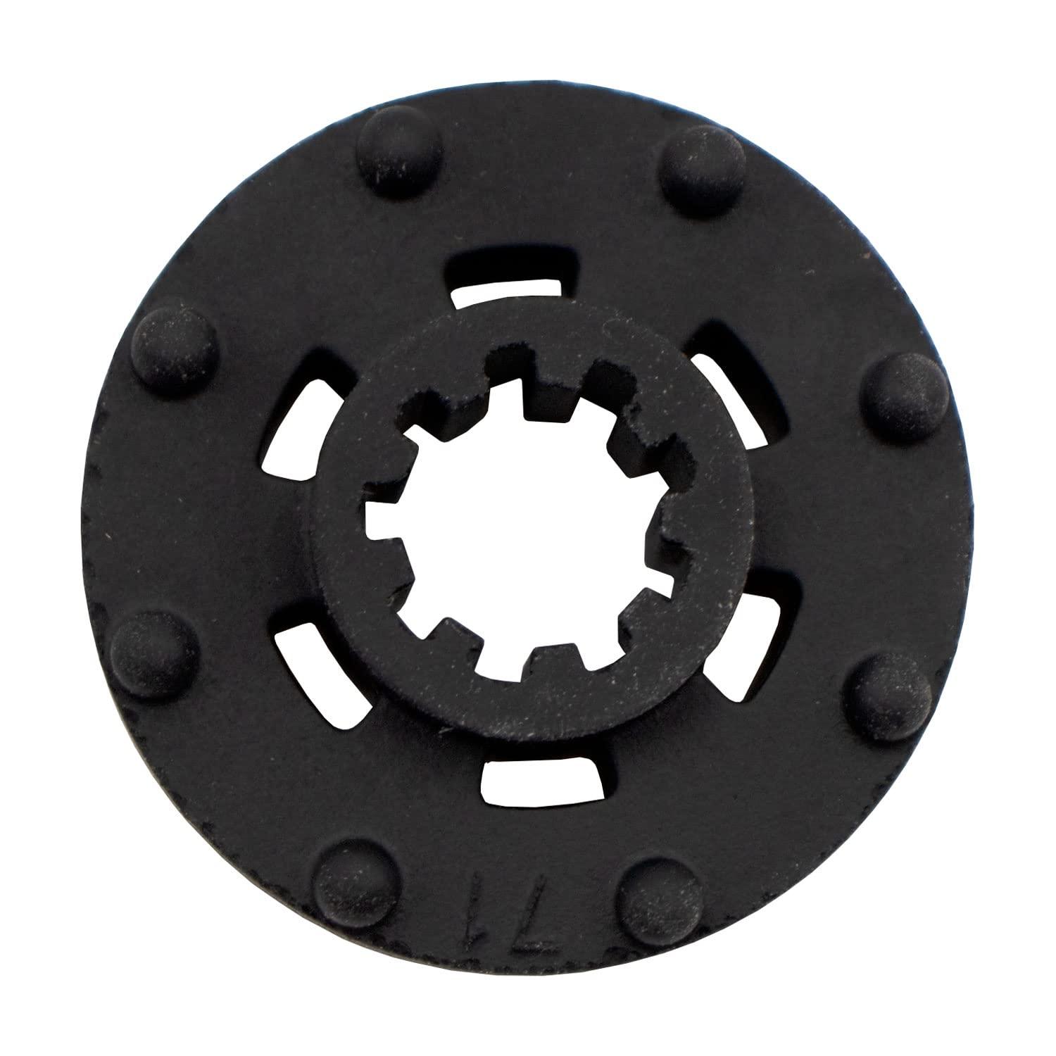 SDWR02X10098 wr02x10098-wr2x10822-refrigerator-evaporator-fan-grommet