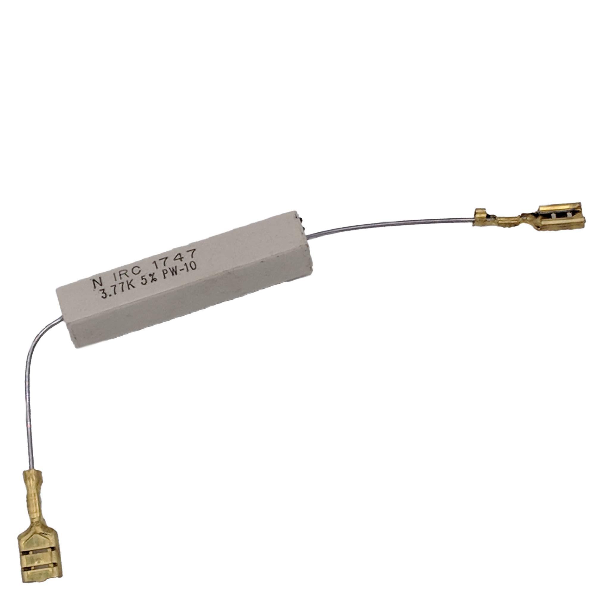 SD31001484 31001484-63-6743-dryer-resistor-assembly