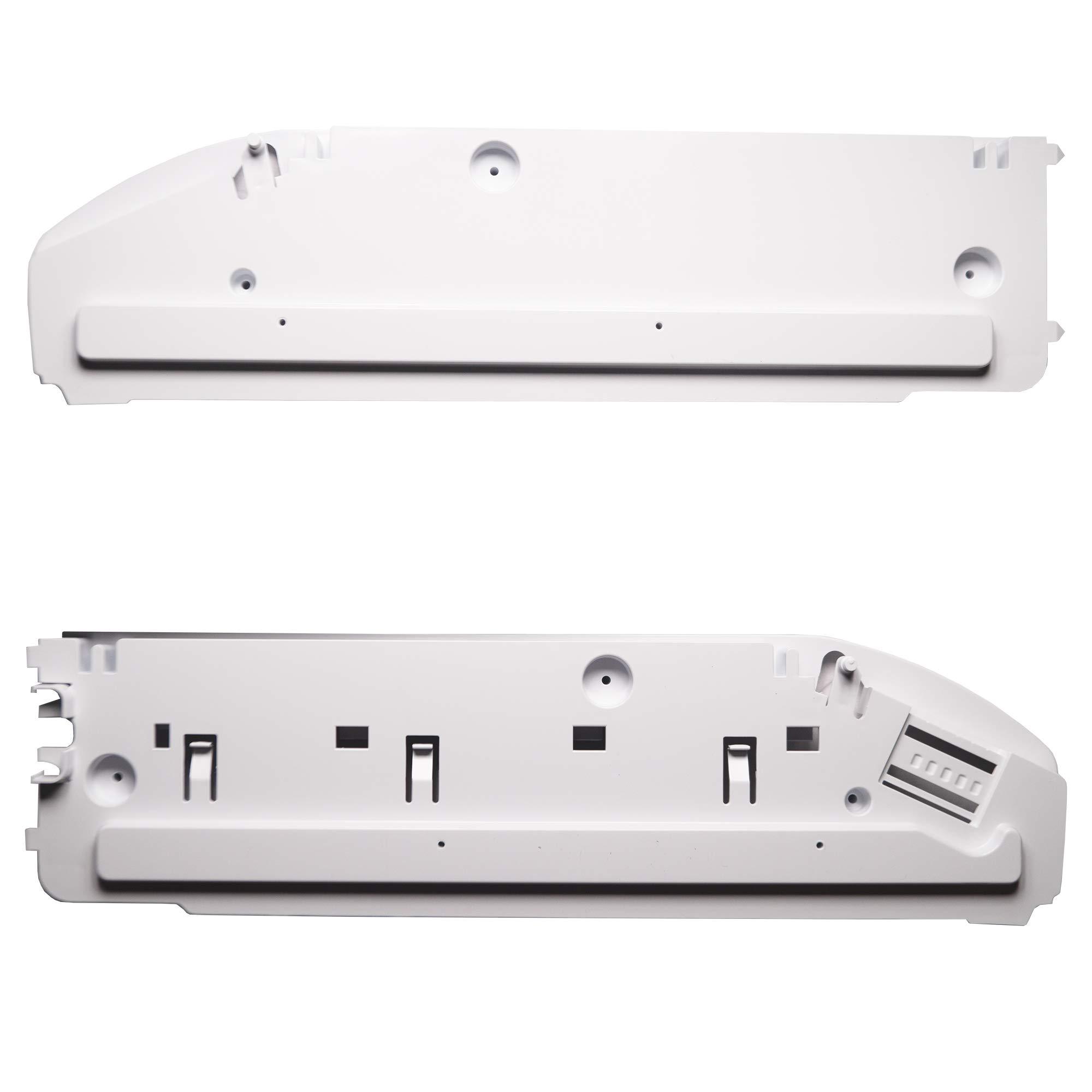 SDW10874836 w10874836-refrigerator-drawer-endcap-set