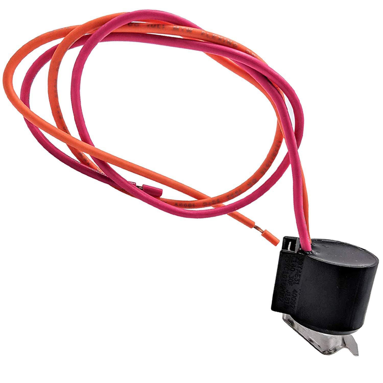 SDWR50X10108 wr50x10108-wr50x10109-refrigerator-freezer-defrost-thermostat