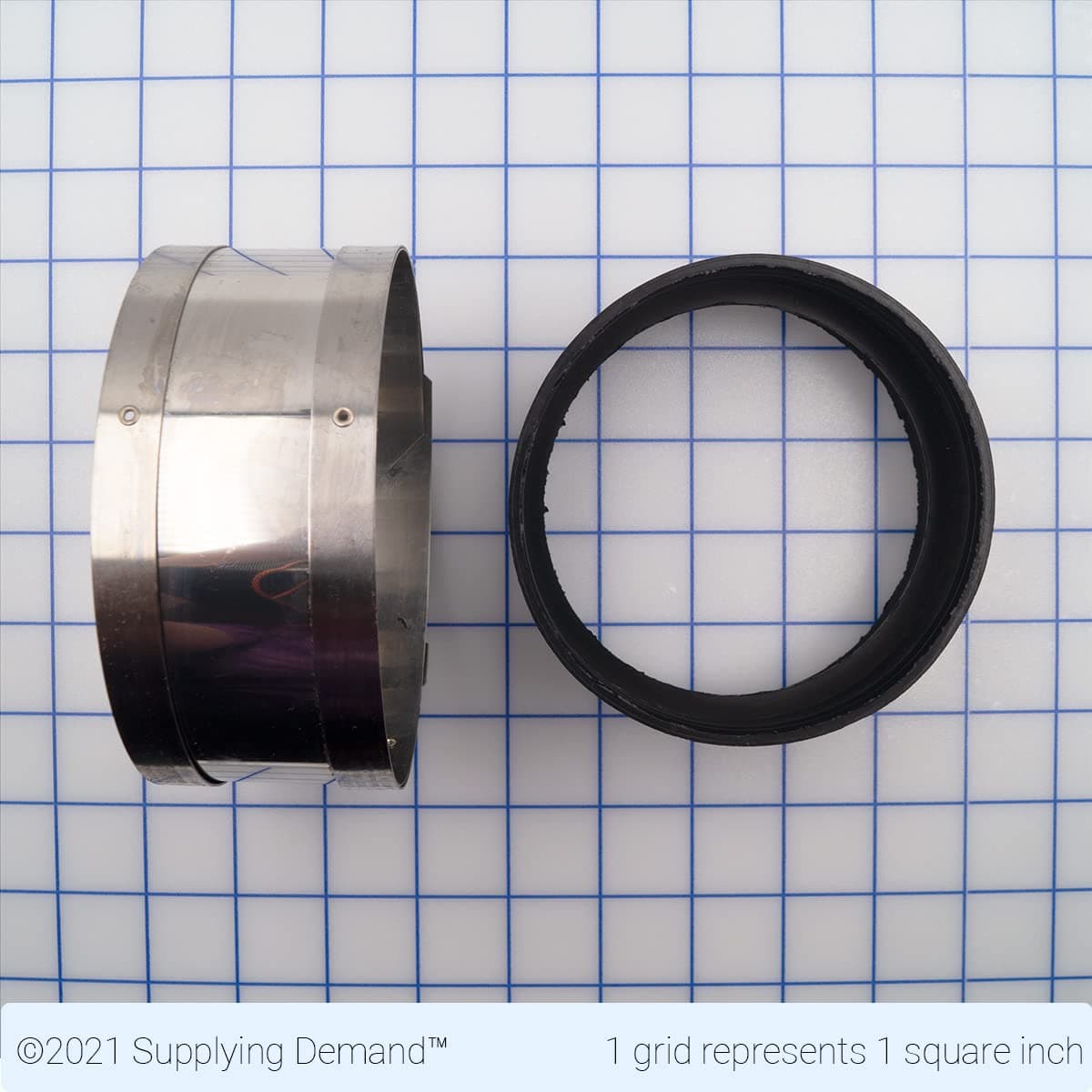 SD86066 86066-pipe-coupling-flexible-shielded view 11