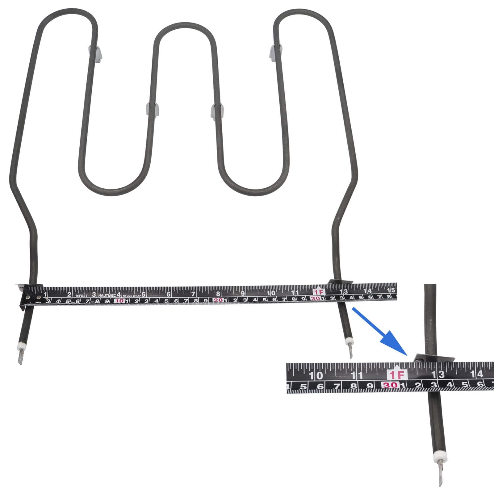 SD316415900 316415900-1062380-range-oven-bake-element view 11