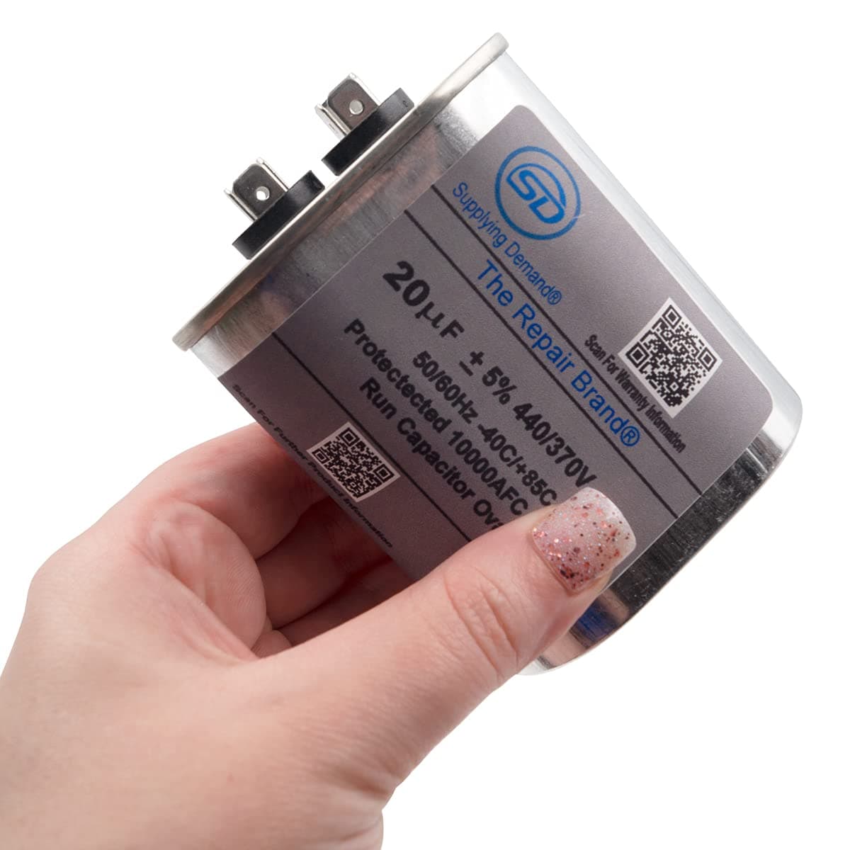 SDCR20X440 cr20x440-tjcr20x440-hvac-capacitor view 31