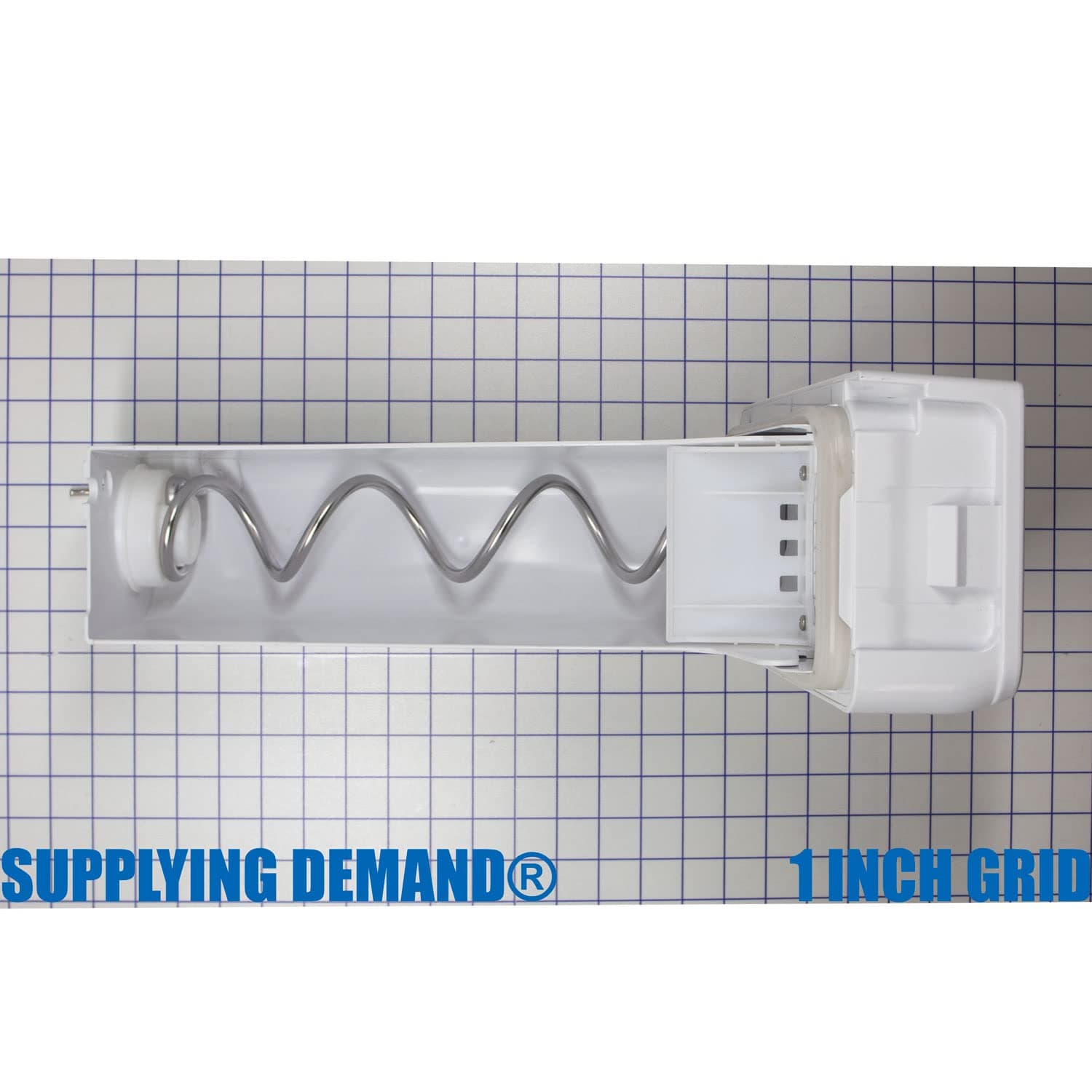 SDDA82-01396A da82-01396a-da97-12604a-refrigerator-ice-bucket-tray-assembly view 11