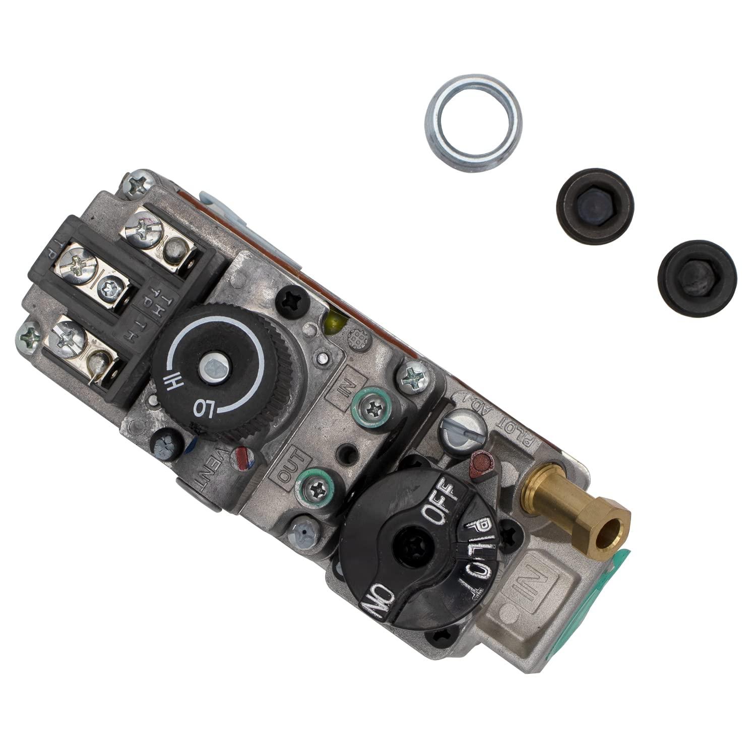 SD710-511 710-511-tj710-511-gas-valve-millivolt-low-capacity