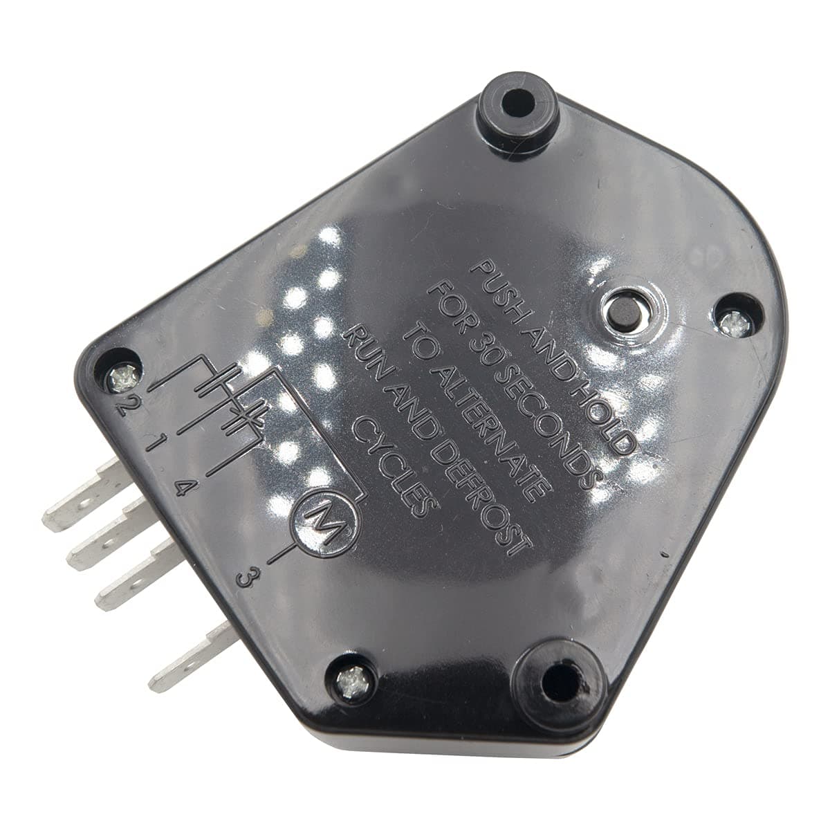 SDEDT21 edt21-ap3541160-refrigerator-electronic-defrost-timer view 31