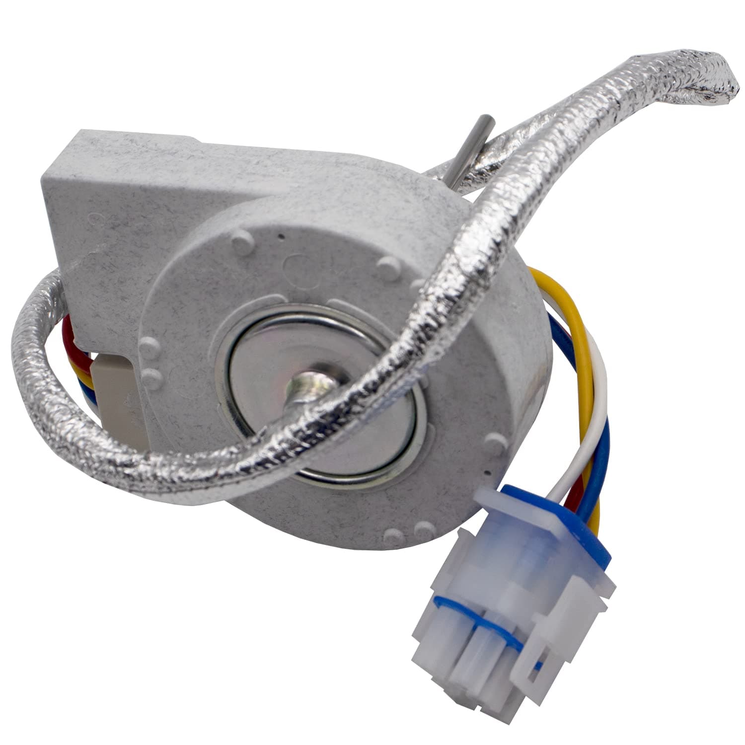 SDWR60X10277 wr60x10277-ps2344372-refrigerator-evaporator-fan-motor view 31