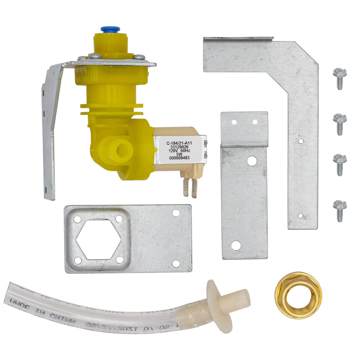 SDIH9123 ih9123-000009123-ice-machine-water-valve