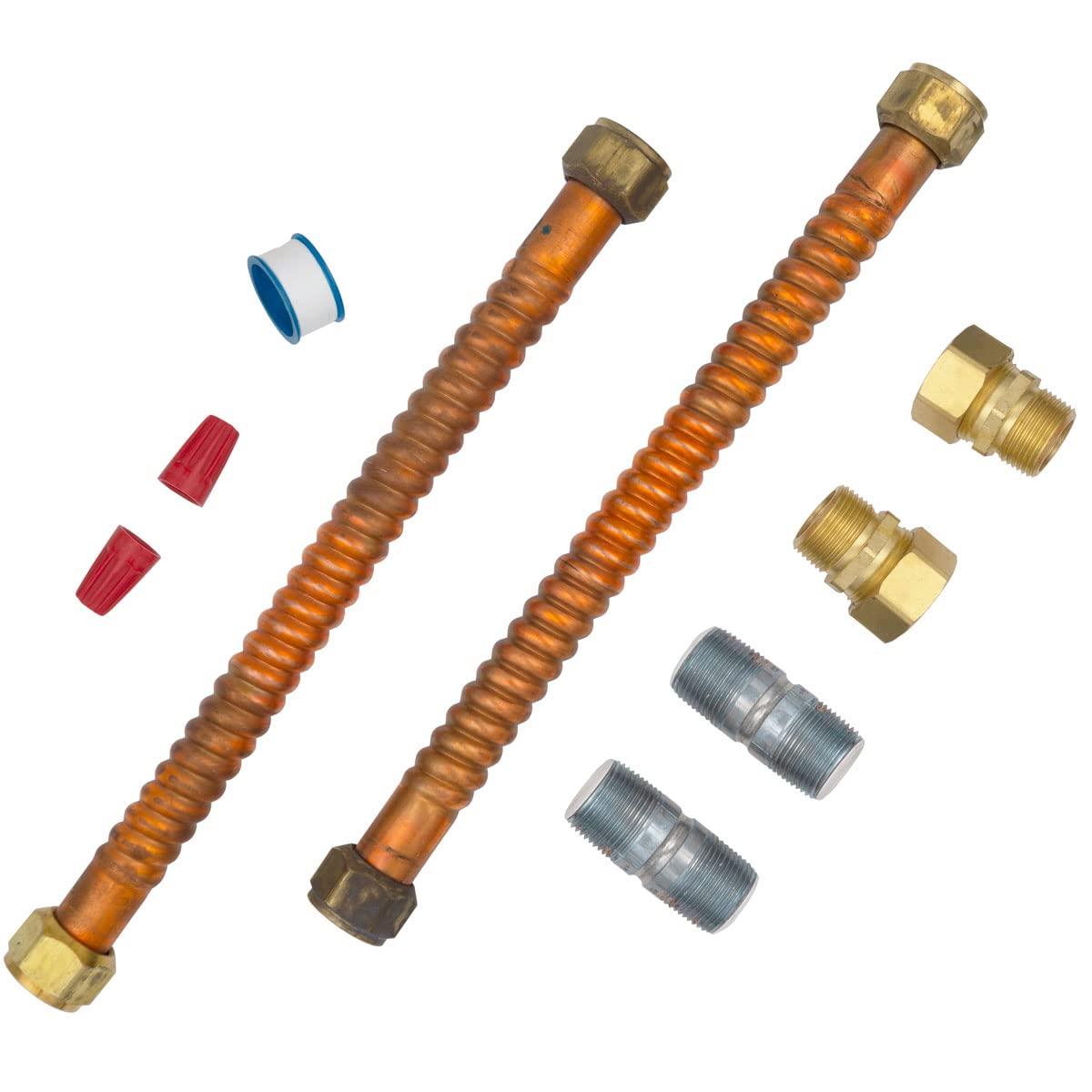 SDUV20012 uv20012-water-heater-connection-kit