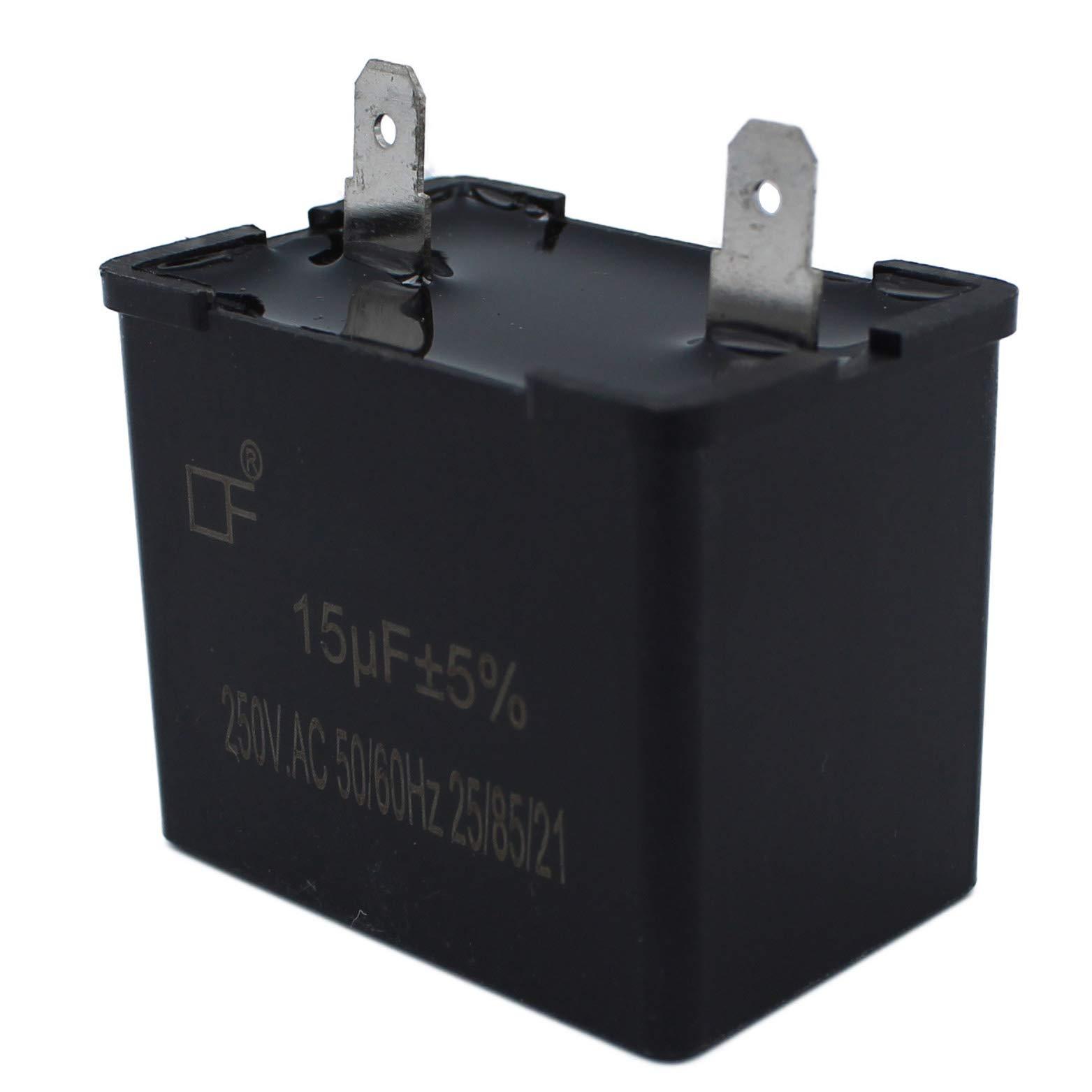 SD5304464438 5304464438-216236300-refrigerator-compressor-capacitor