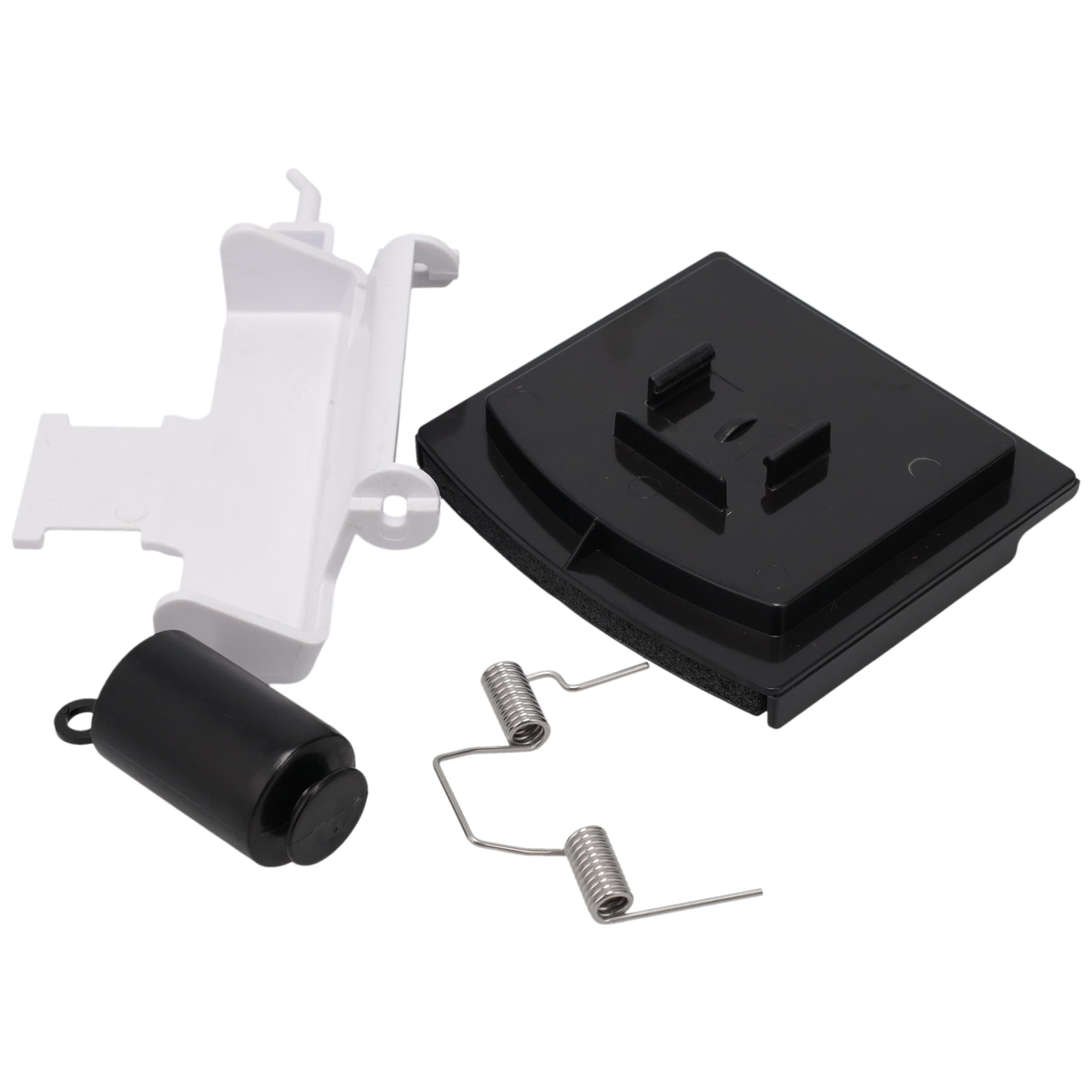 SDW10823377 w10823377-4388659-refrigerator-ice-dispenser-door-chute-kit view 21