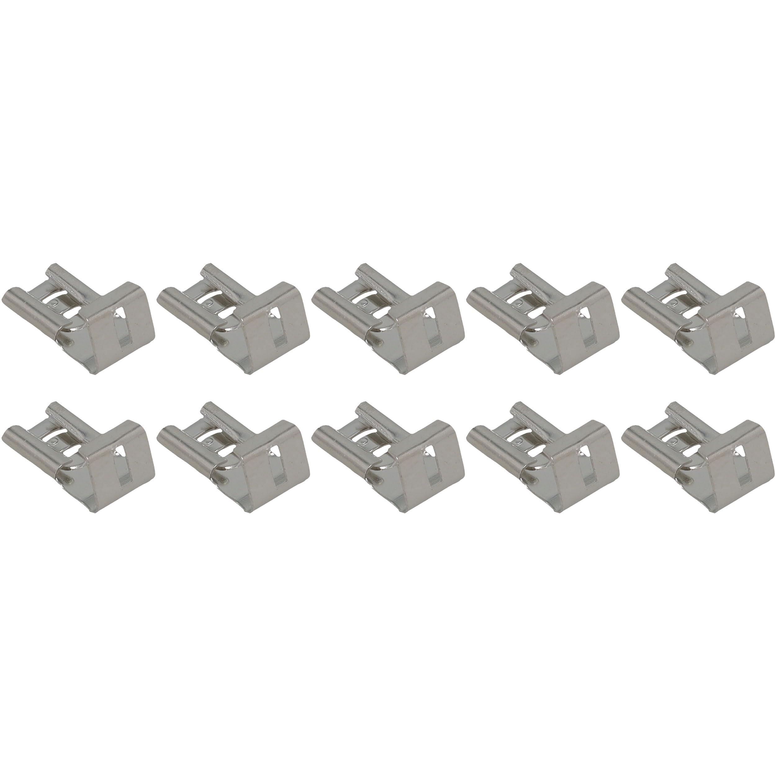 SDT1114X10 t1114x10-hvac-high-temperature-flag-female-slip-ons