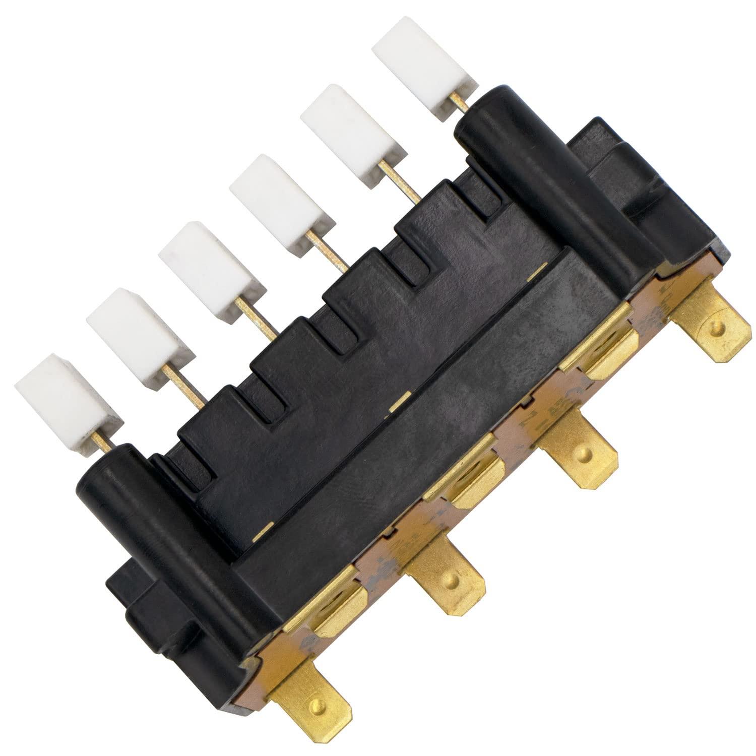 SDWB23X33 wb23x33-ps236443-range-surface-element-push-button-switch