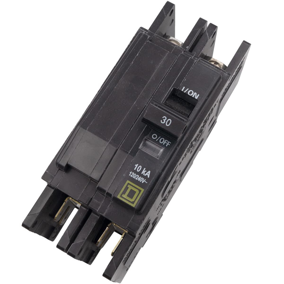 SD425094 425094-circuit-breaker-30a-2-pole-din-rail