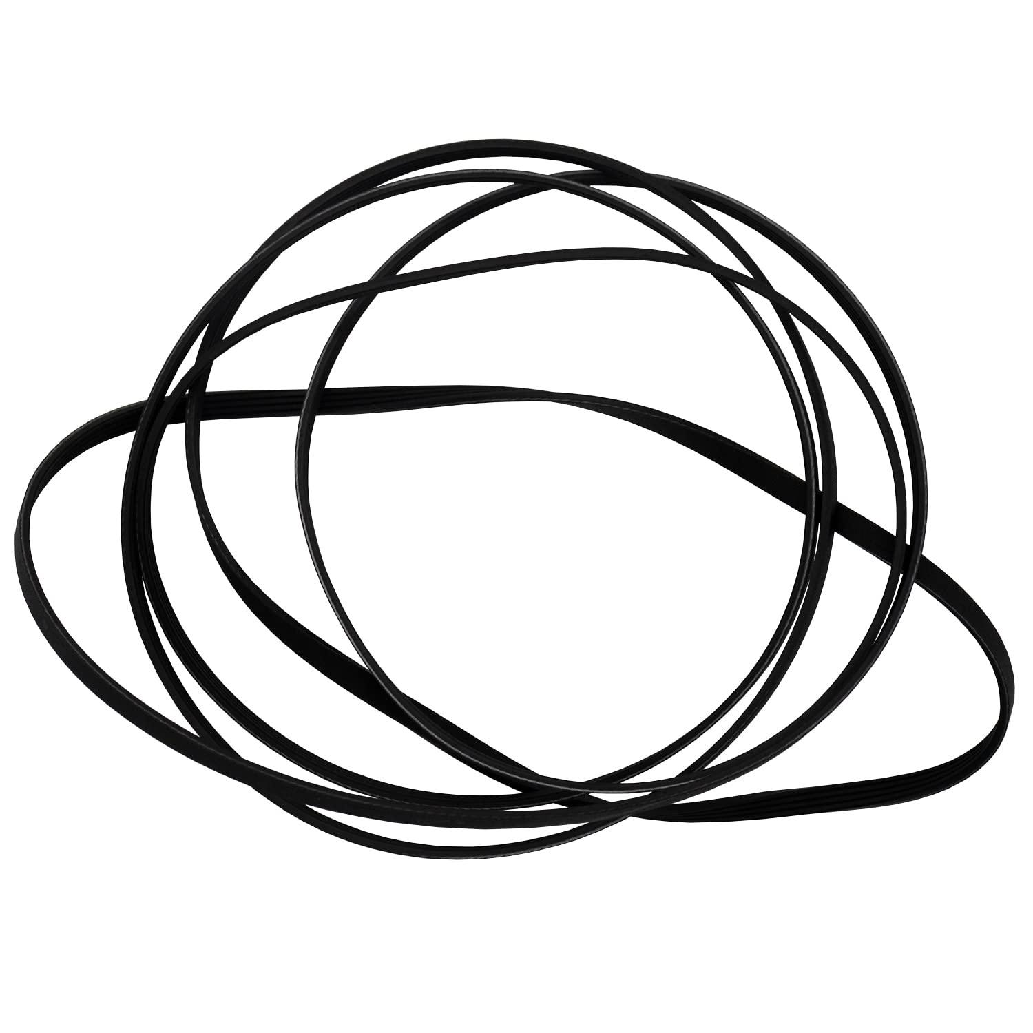 SDW10849499 w10849499-w10610882-dryer-drum-belt