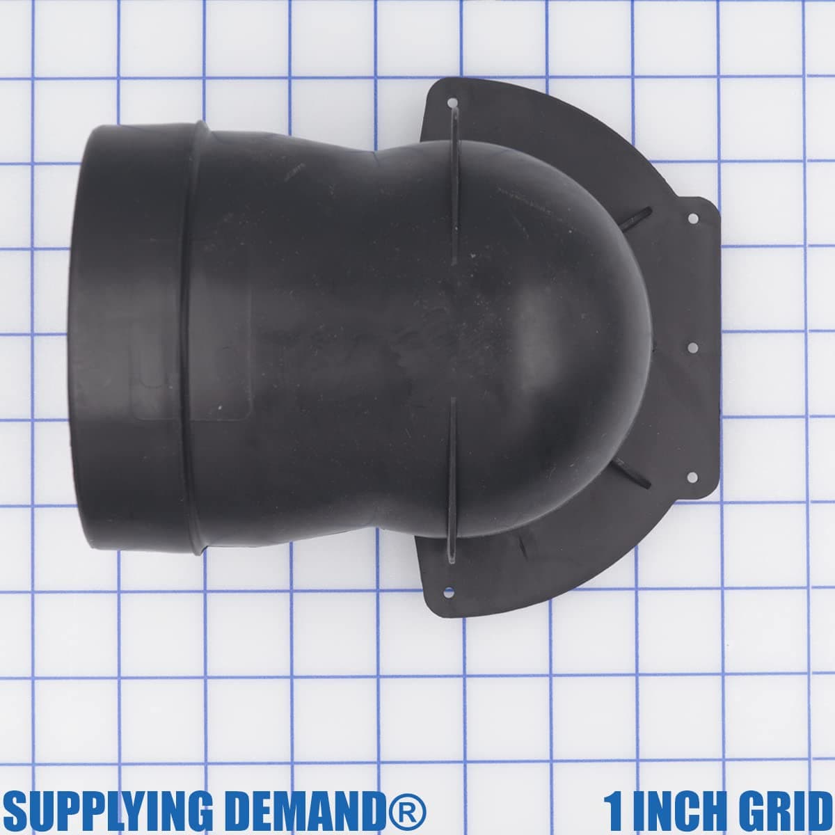 SD60518 60518-dryer-plastic-duct-elbow view 11
