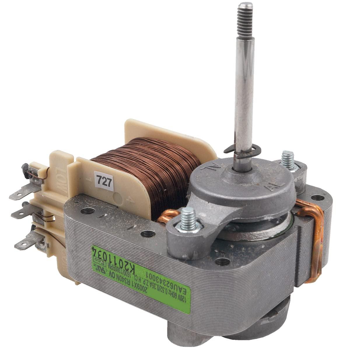 SDEAU62343001 eau62343001-4210279-range-convection-fan-motor