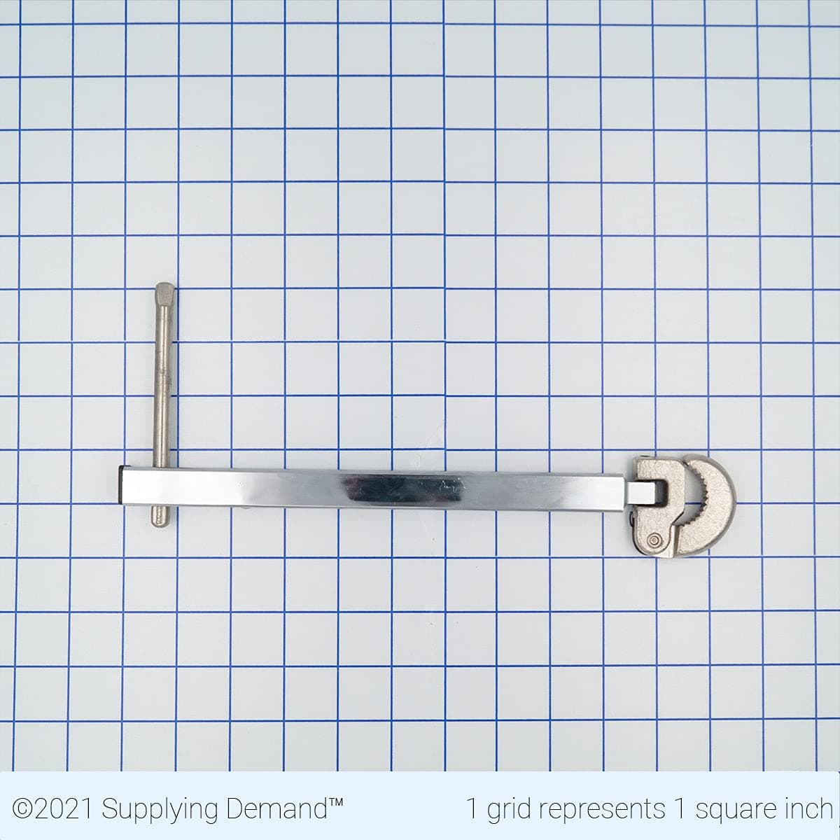 SD45107 45107-adjustable-steel-basin-wrench view 11