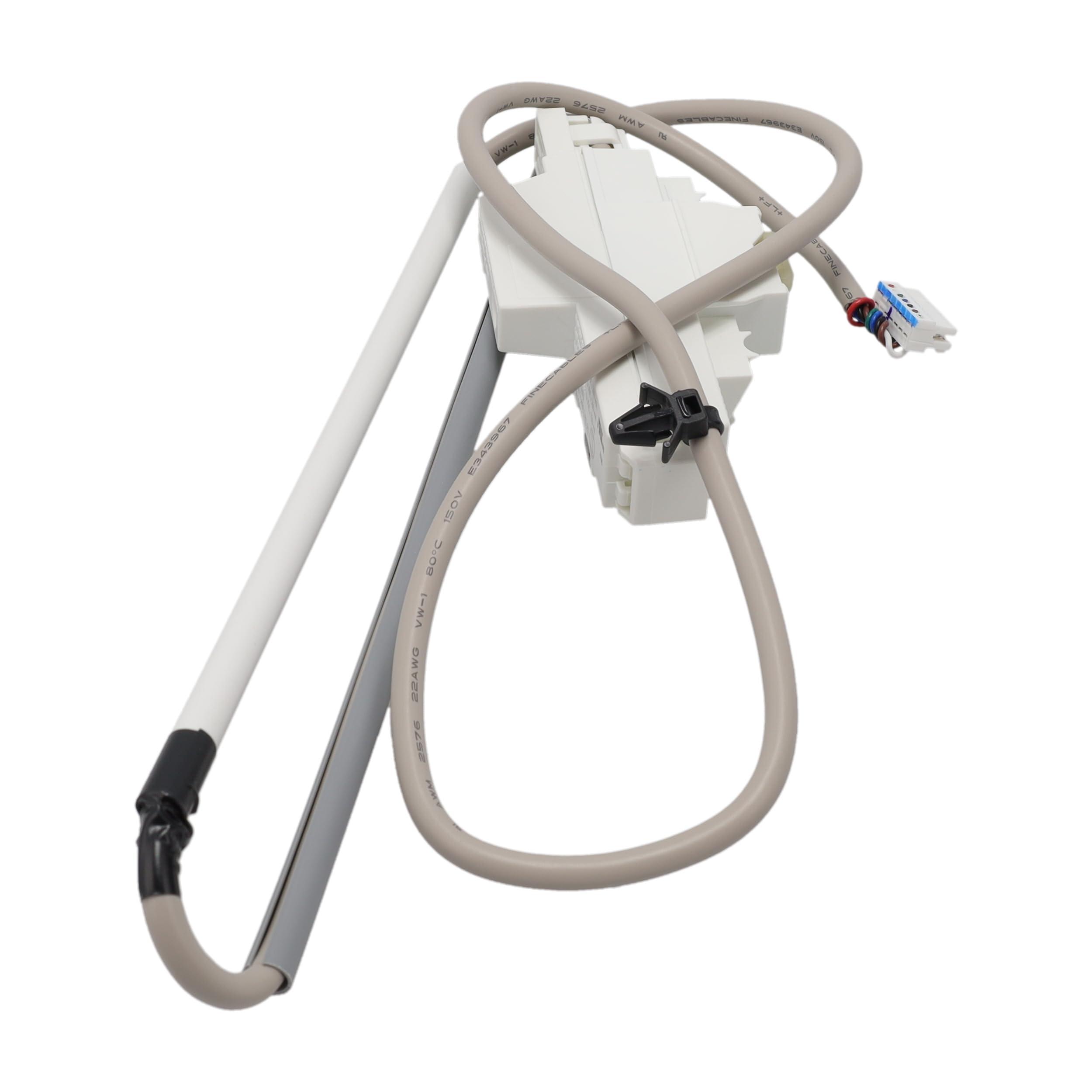 SDW10619844 w10619844-w10059230-washer-lid-lock-assembly