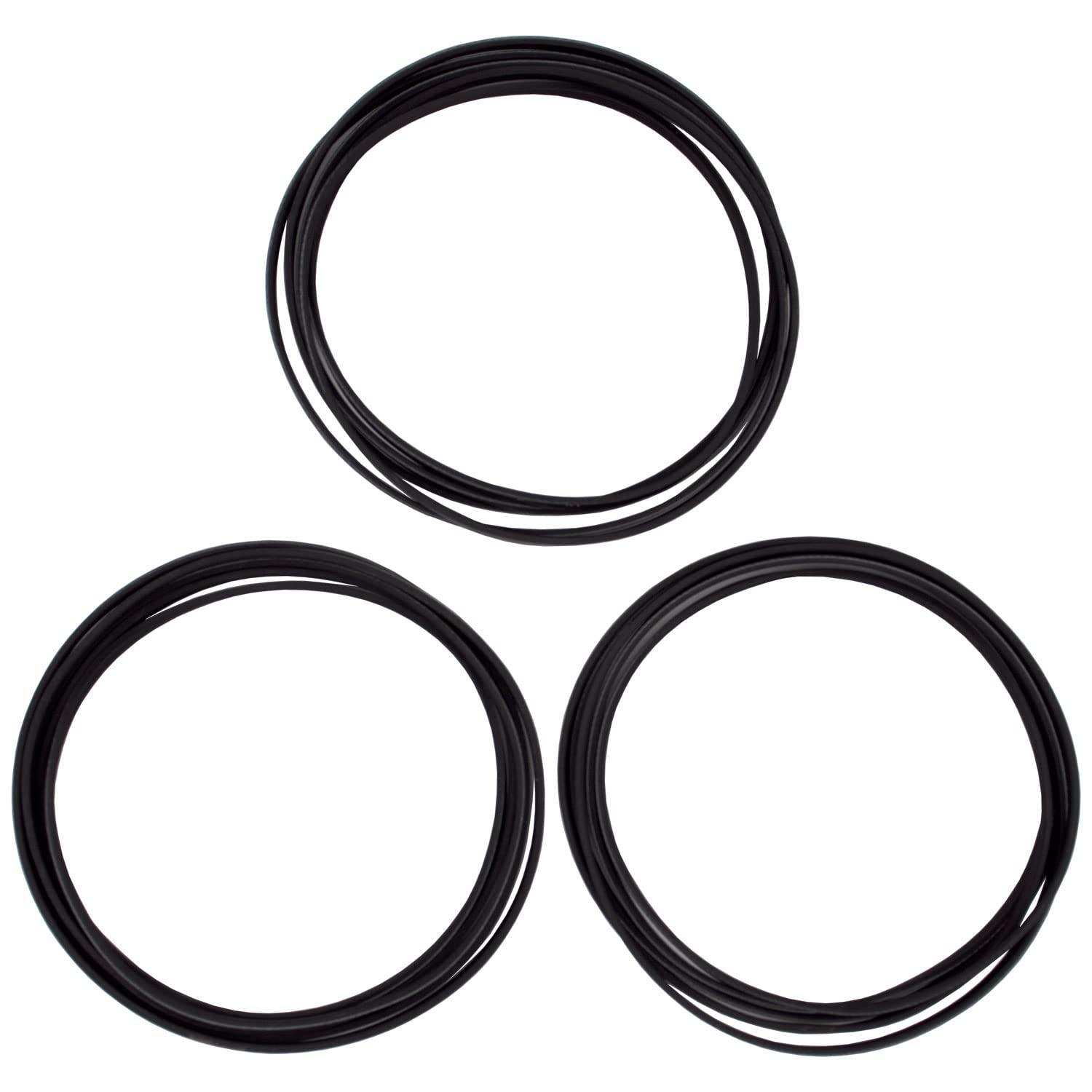 SD661570X3 661570x3-661570-dryer-drum-belt-3-pack