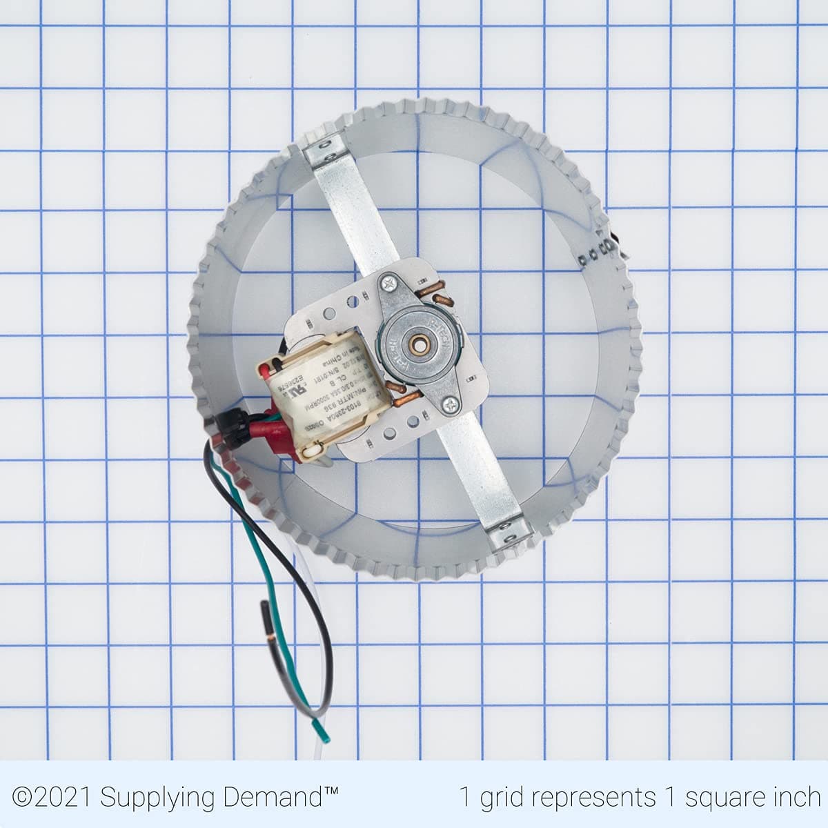 SDDB6 db6-tj90db6-duct-fan-booster view 11