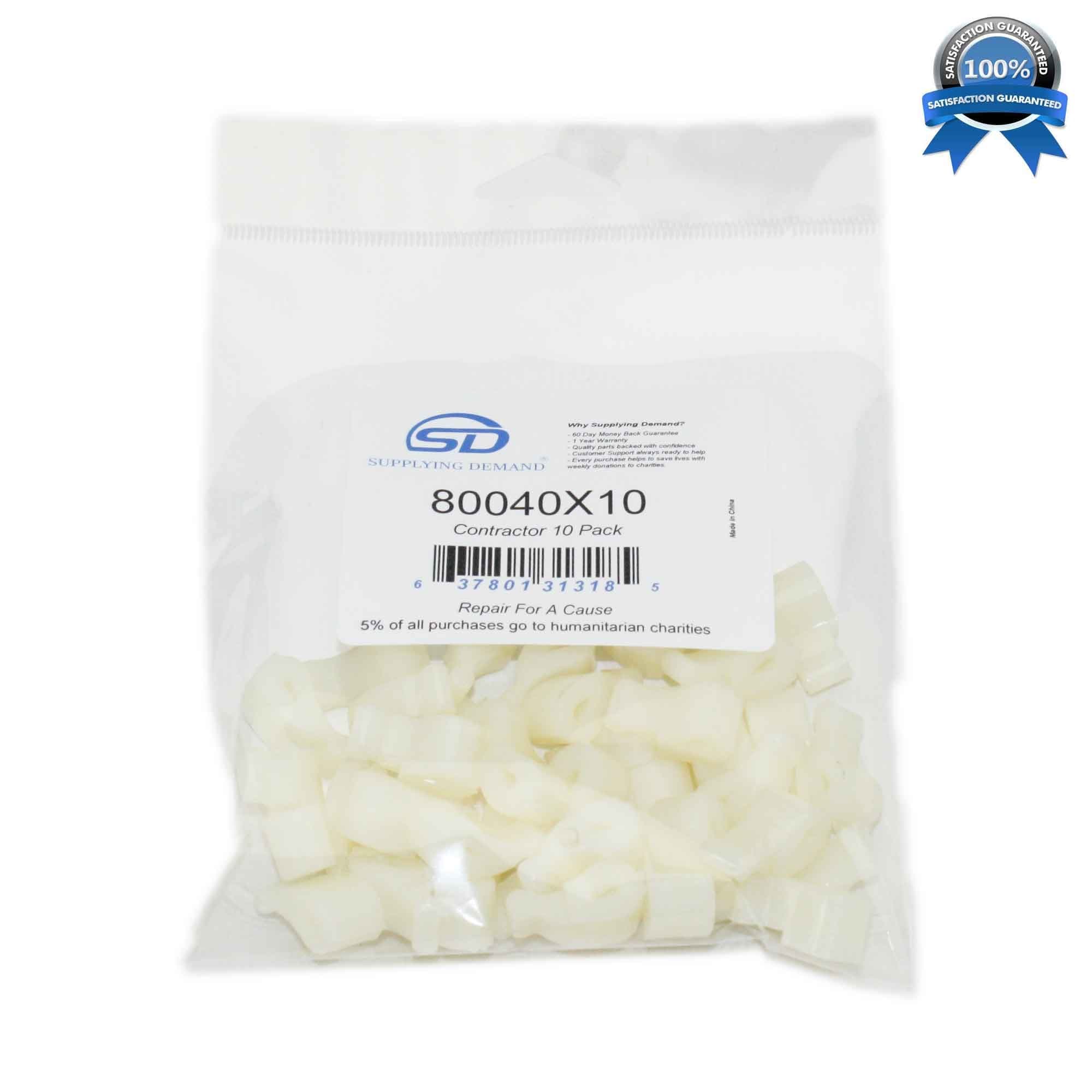 SD80040X10 80040x10-80040-washer-dog-agit-10-pack view 11
