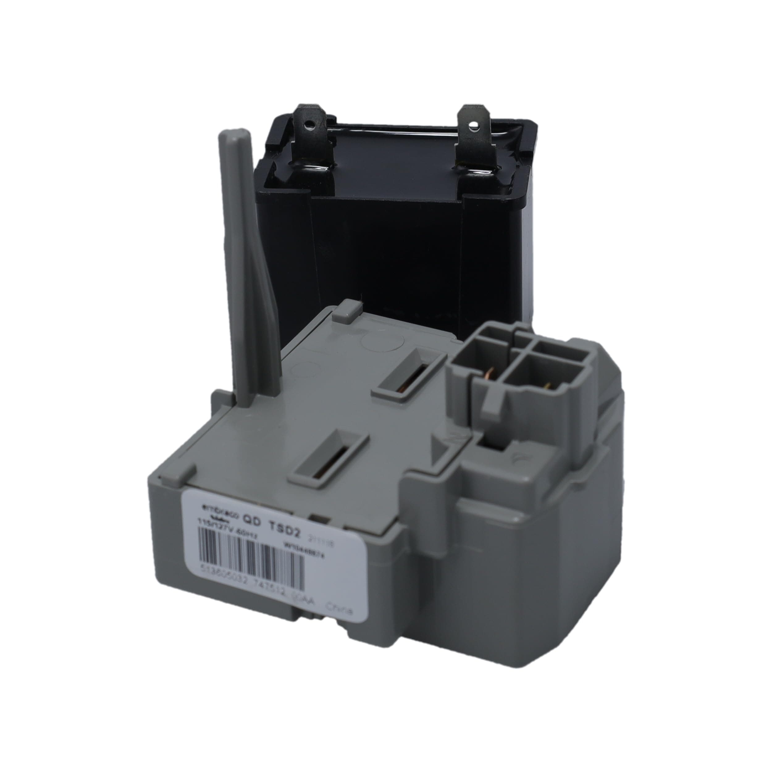 SDW10448874 w10448874-2312074-refrigerator-compressor-relay view 41