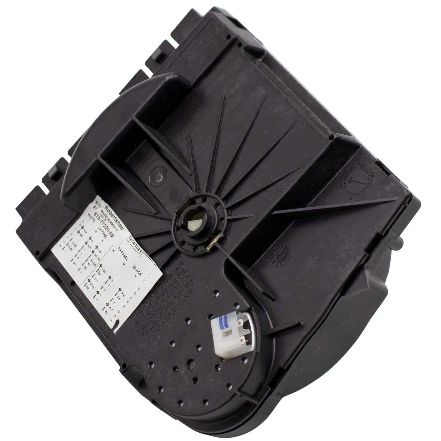 SDW10187167 w10187167-1481717-washer-timer view 21
