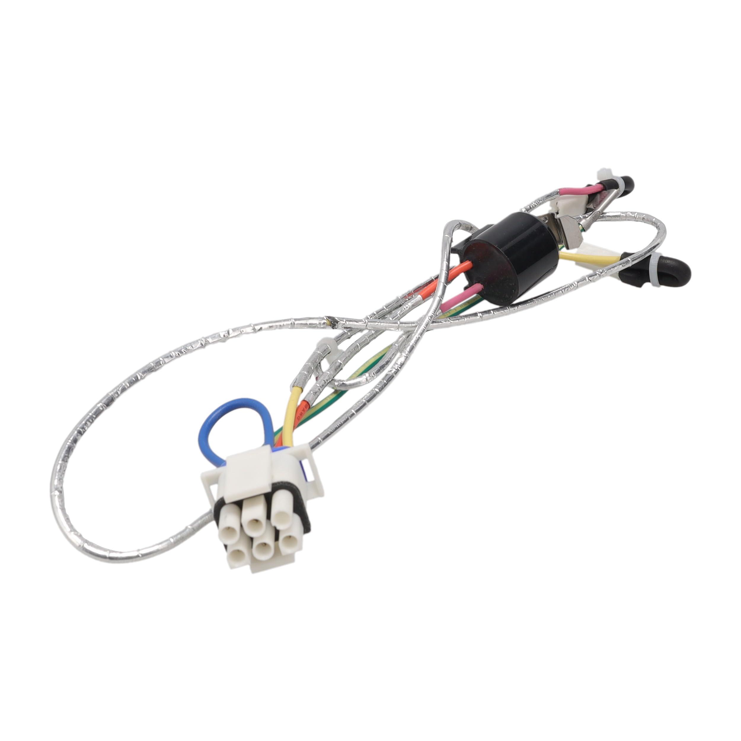 SDWR23X23626 wr23x23626-4468263-refrigerator-defrost-heater-harness