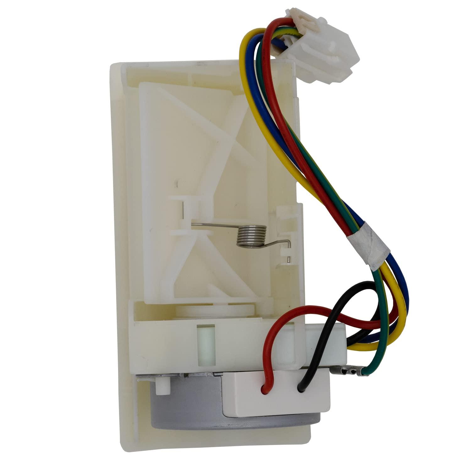 SDW10594330 w10594330-3023116-refrigerator-damper-control