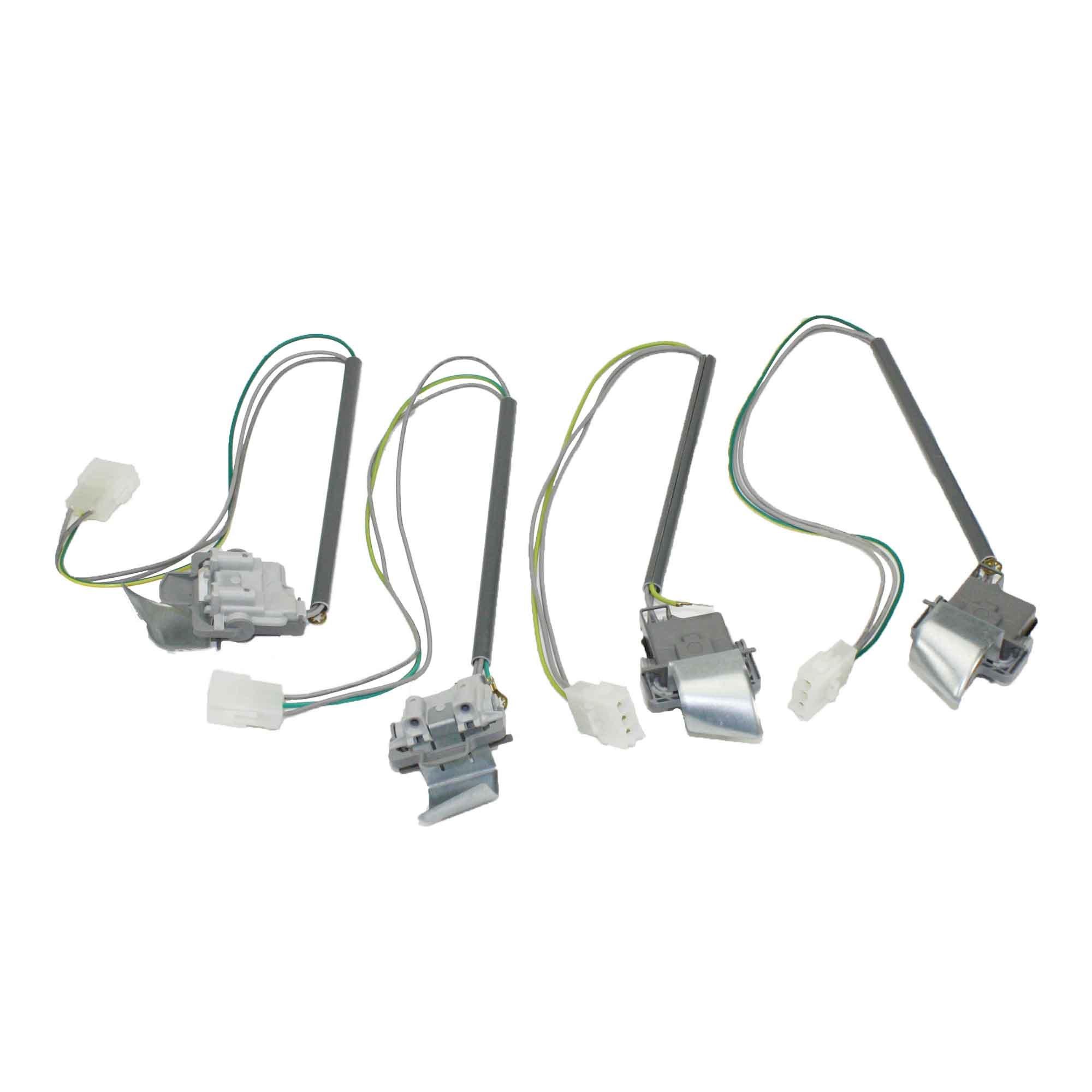 SD3949238X4-FBA 3949238x4-3949238-washer-lid-switch-kit