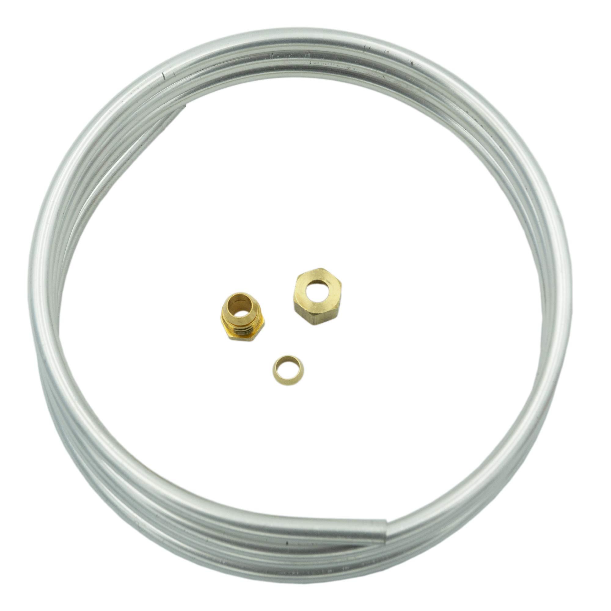 SD11-293 11-293-tjma-at14-5-pilot-burner-aluminum-tubing