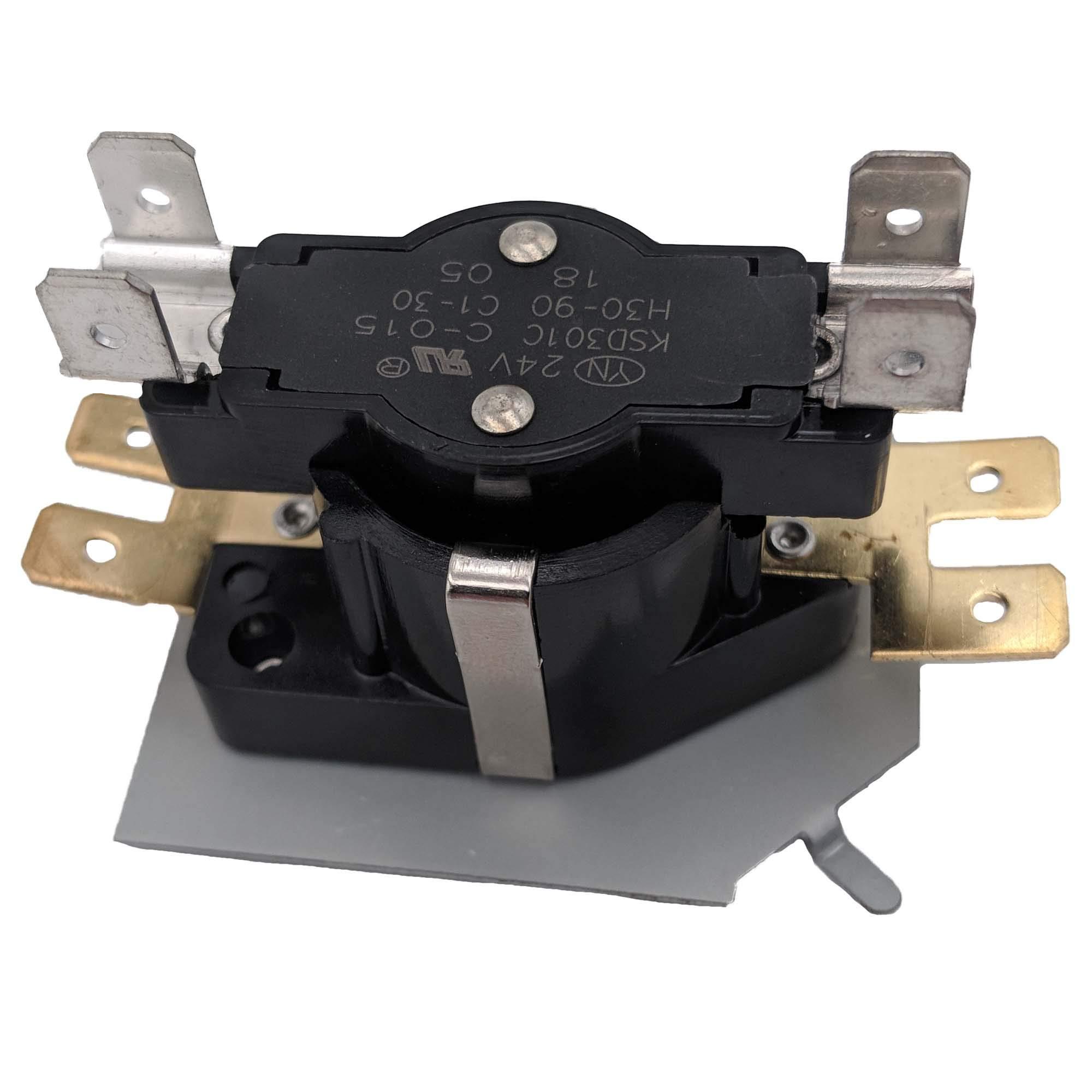 SDNS102-FBA ns102-40cf680020-furnace-heat-sequencer