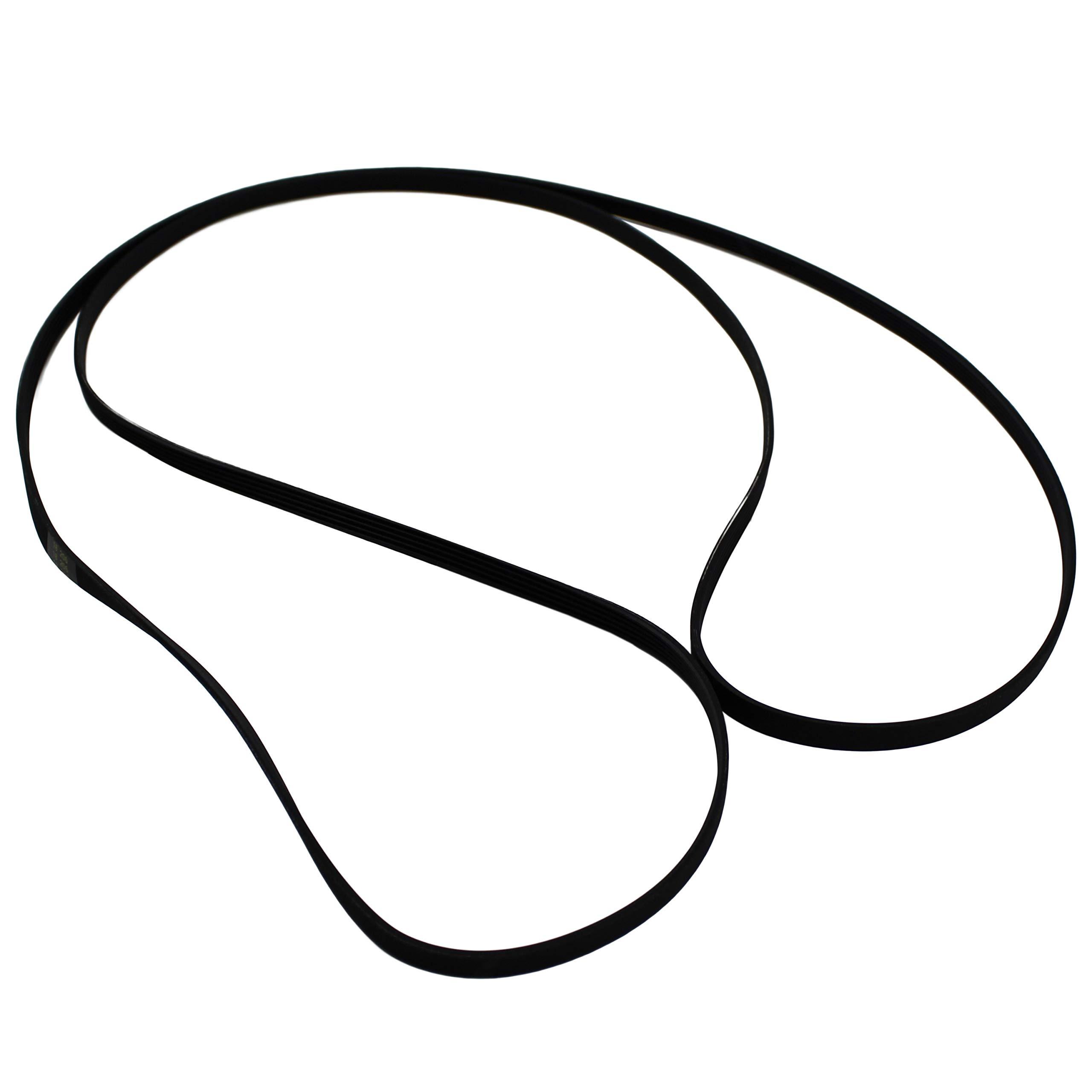 SDWE12X10015 we12x10015-we03x33898-dryer-drum-drive-belt