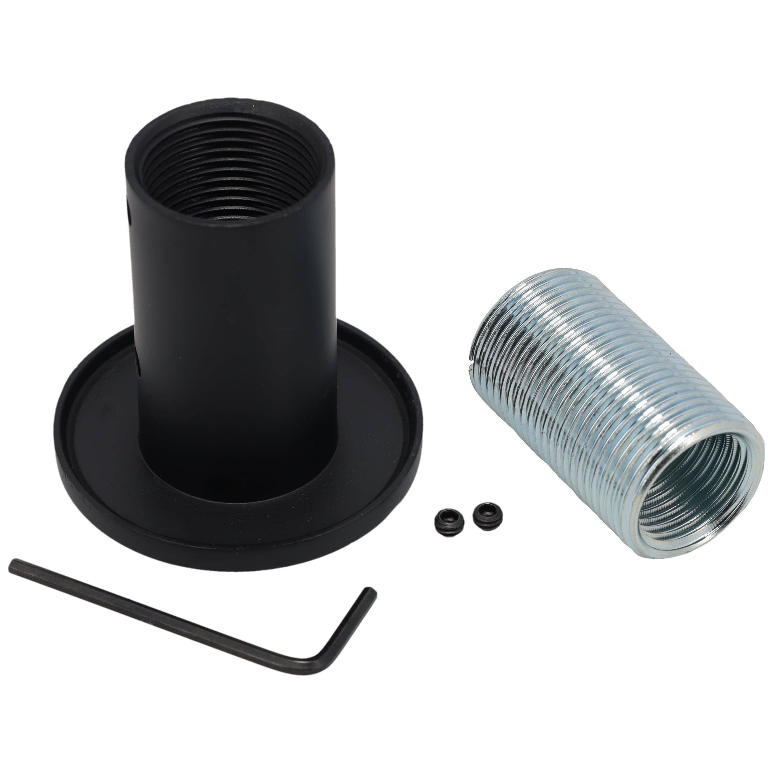 SDUCVR-FB ucvr-fb-universal-flange-flat-black