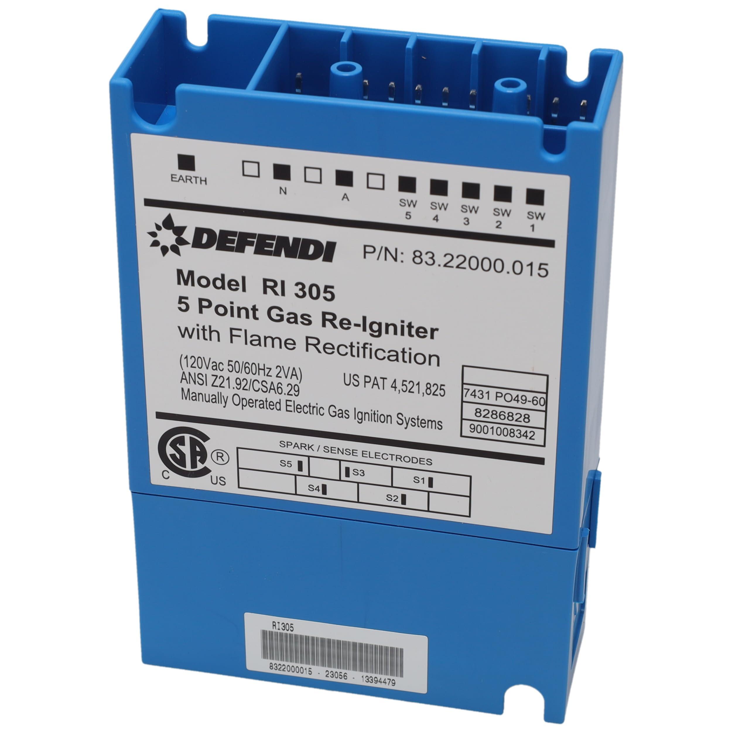 SD5304446087 5304446087-1156071-range-reignition-spark-module