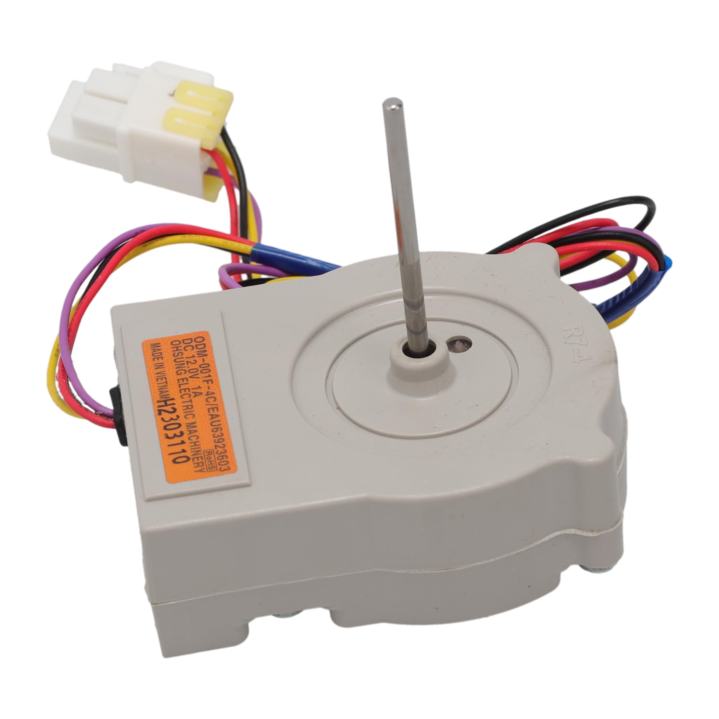 SDEAU63923603 eau63923603-4877339-refrigerator-evaporator-fan-motor view 51