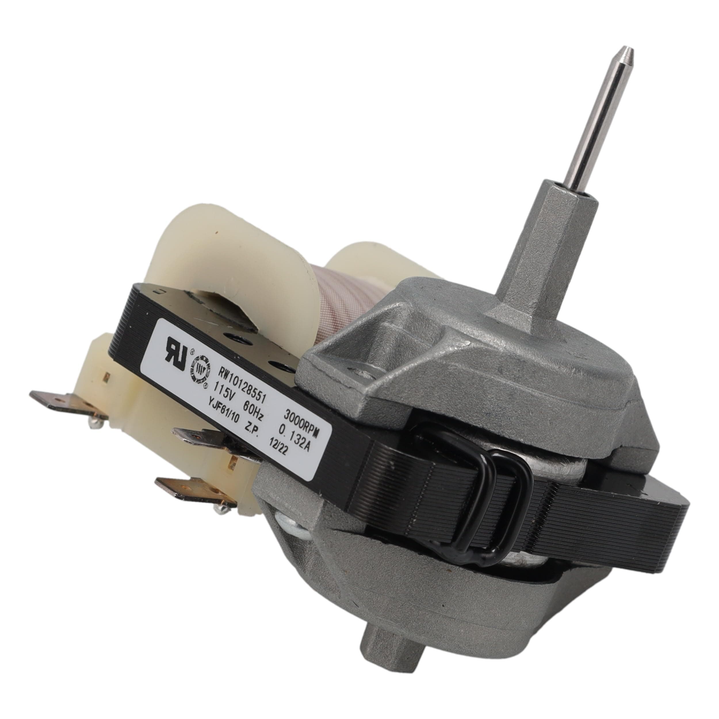 SDW10128551 w10128551-8170894-refrigerator-freezer-evaporator-fan-motor view 31