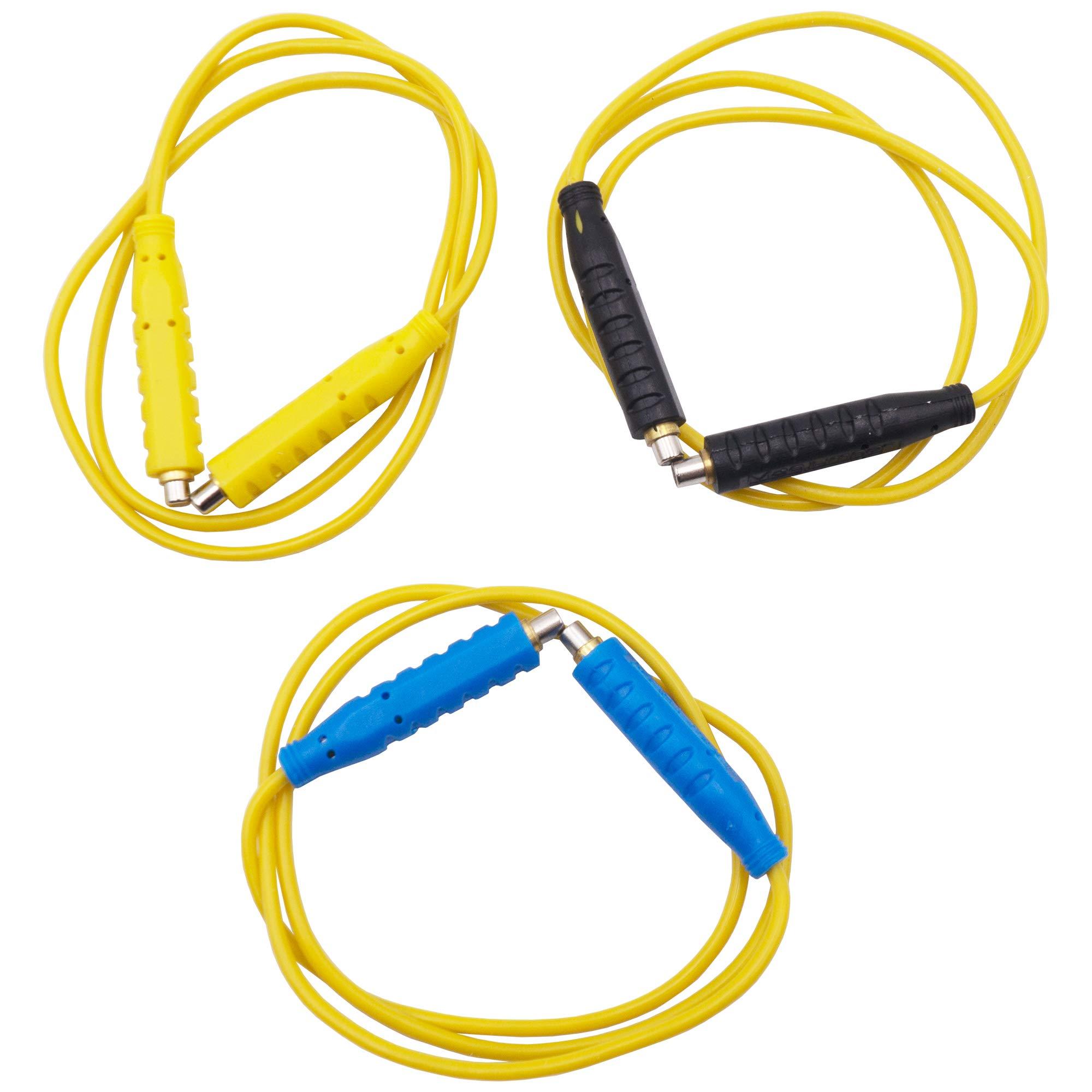SDMAG1YLBLBK mag1ylblbk-magnetic-test-lead-3-pack