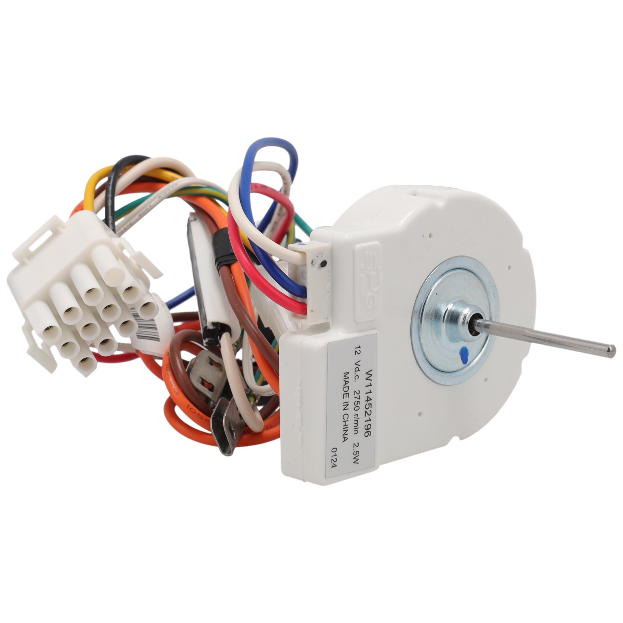 SDW11452196 w11452196-ap6987262-refrigerator-freezer-evaporator-fan-motor