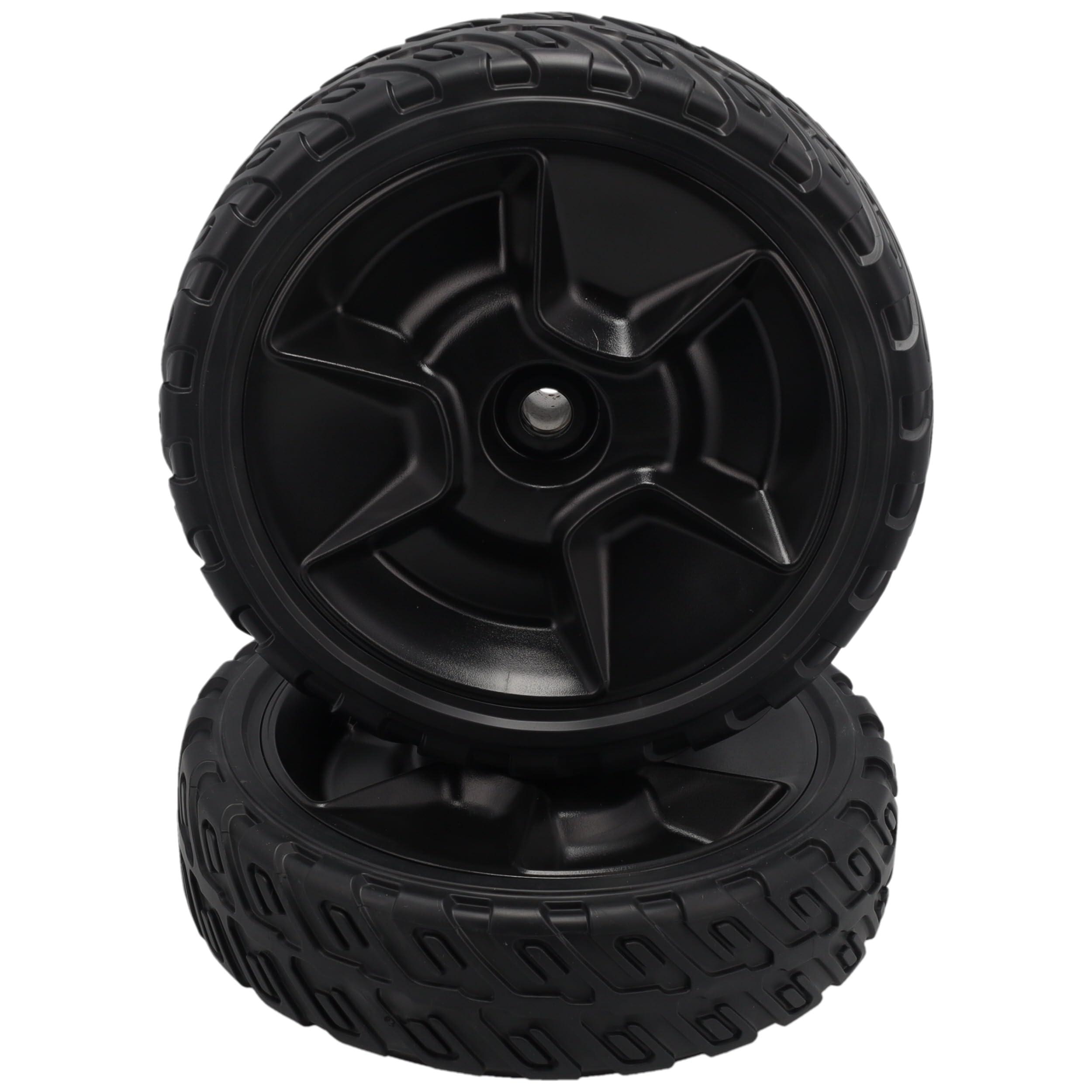SD44710-VR8-N00ZAX2 44710-vr8-n00zax2-lawn-mower-front-wheel-set